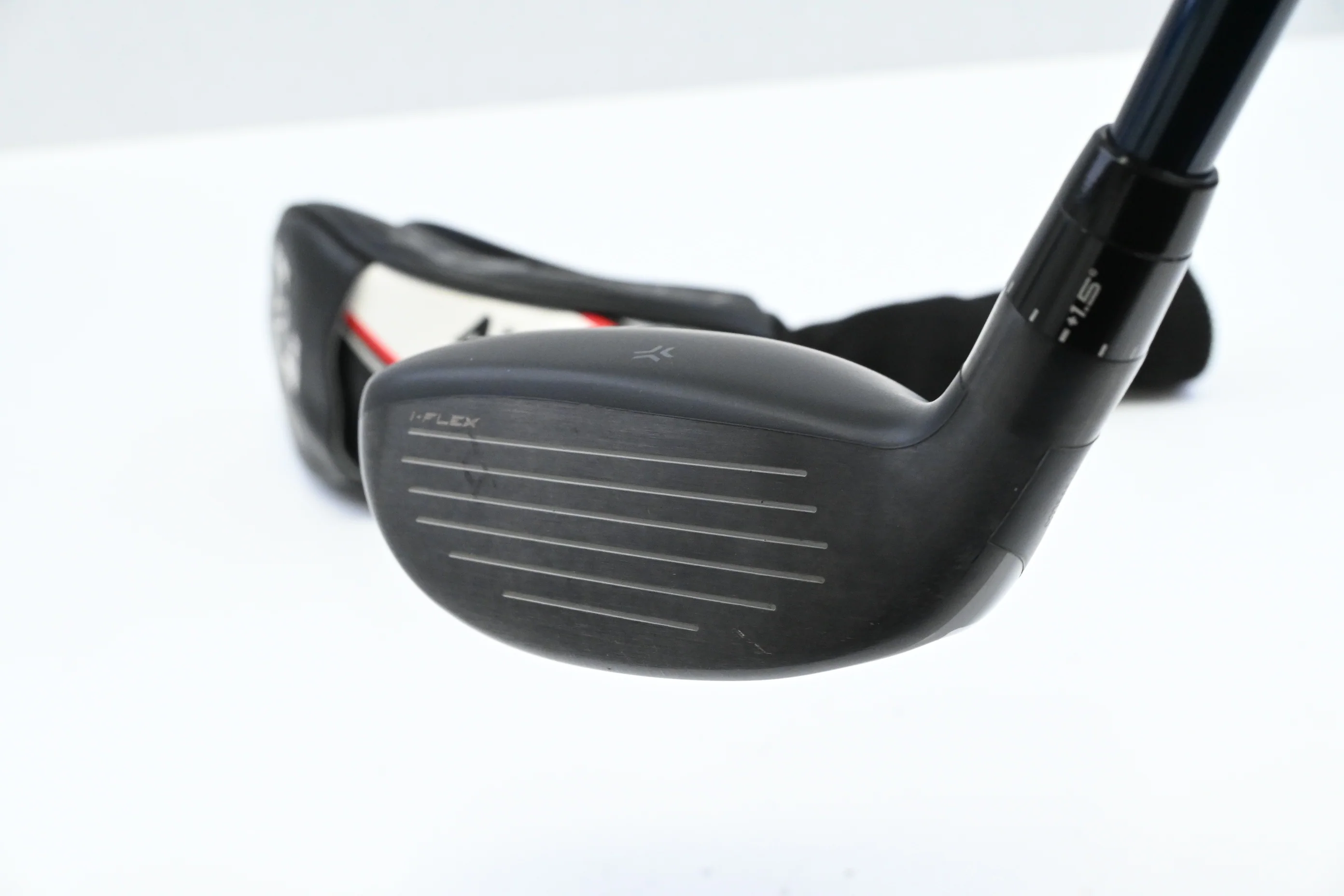 Srixon ZXi #4 Hybrid / 22 Degree / Still Flex Fujikura Ventus TR Blue 6 Shaft - Image 4