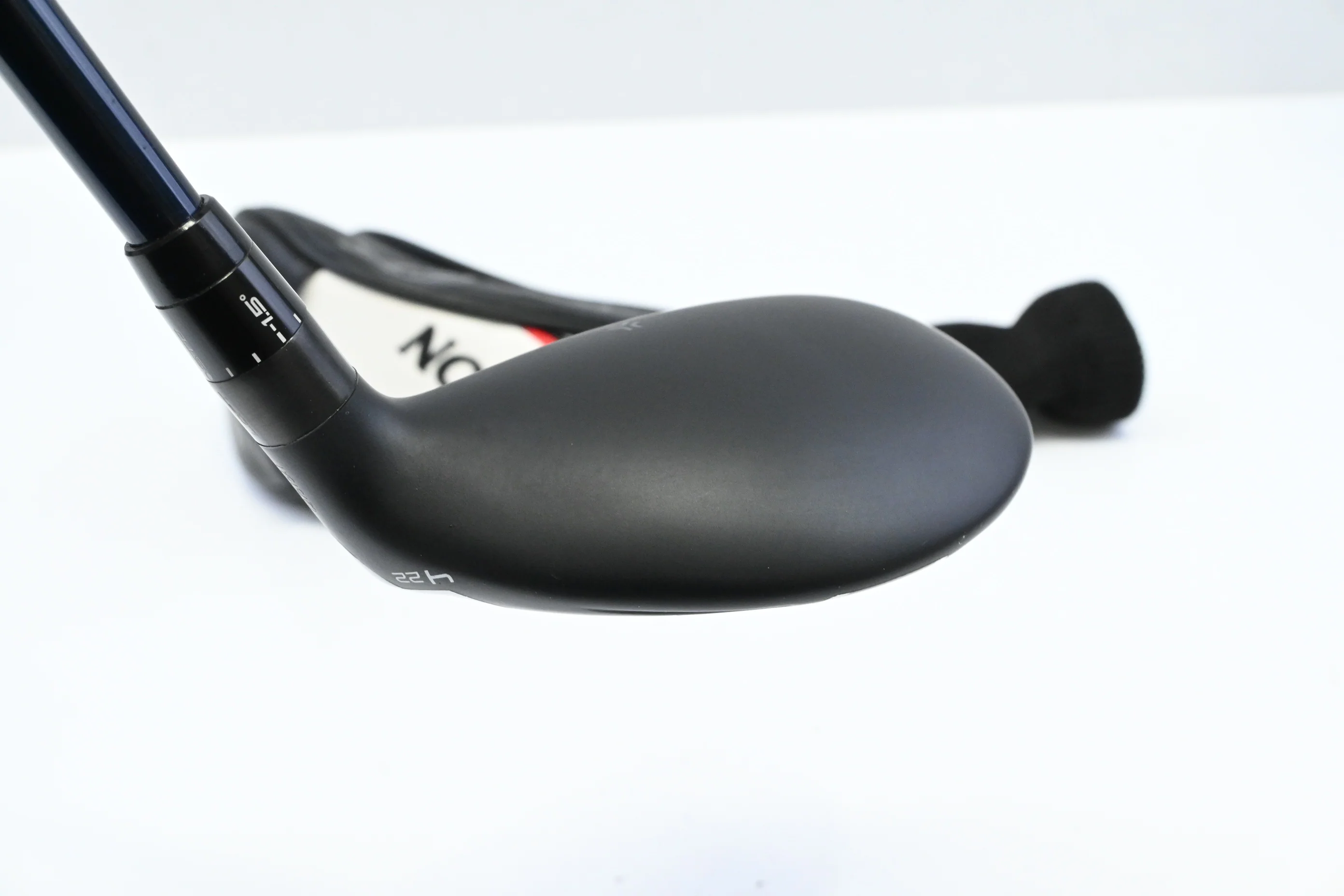Srixon ZXi #4 Hybrid / 22 Degree / Still Flex Fujikura Ventus TR Blue 6 Shaft - Image 5