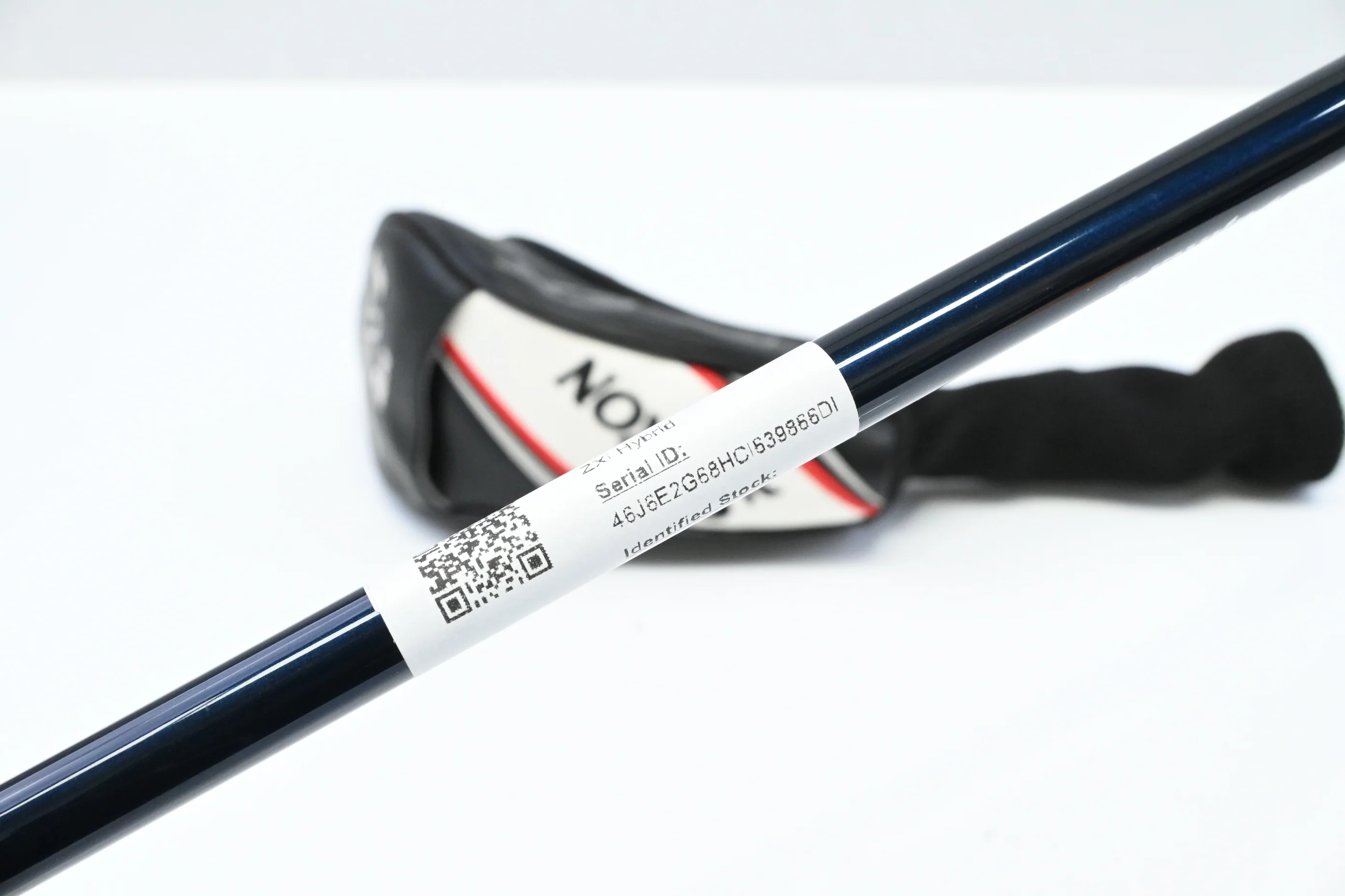 Srixon ZXi #4 Hybrid / 22 Degree / Still Flex Fujikura Ventus TR Blue 6 Shaft - Image 7