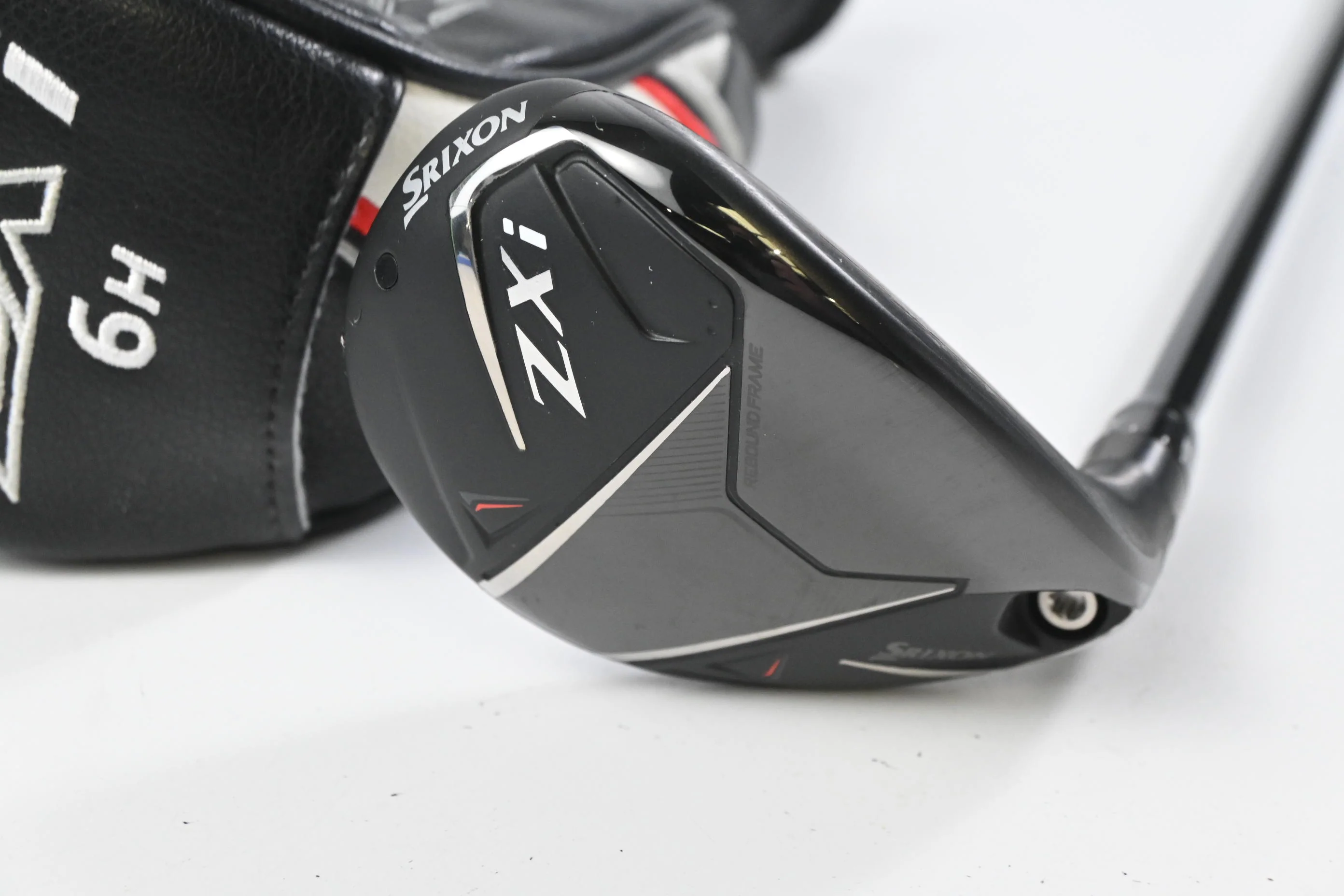 Srixon ZXi #6 Hybrid / 28 Degree / Regular Flex Miyazaki C.Kua 6 Shaft