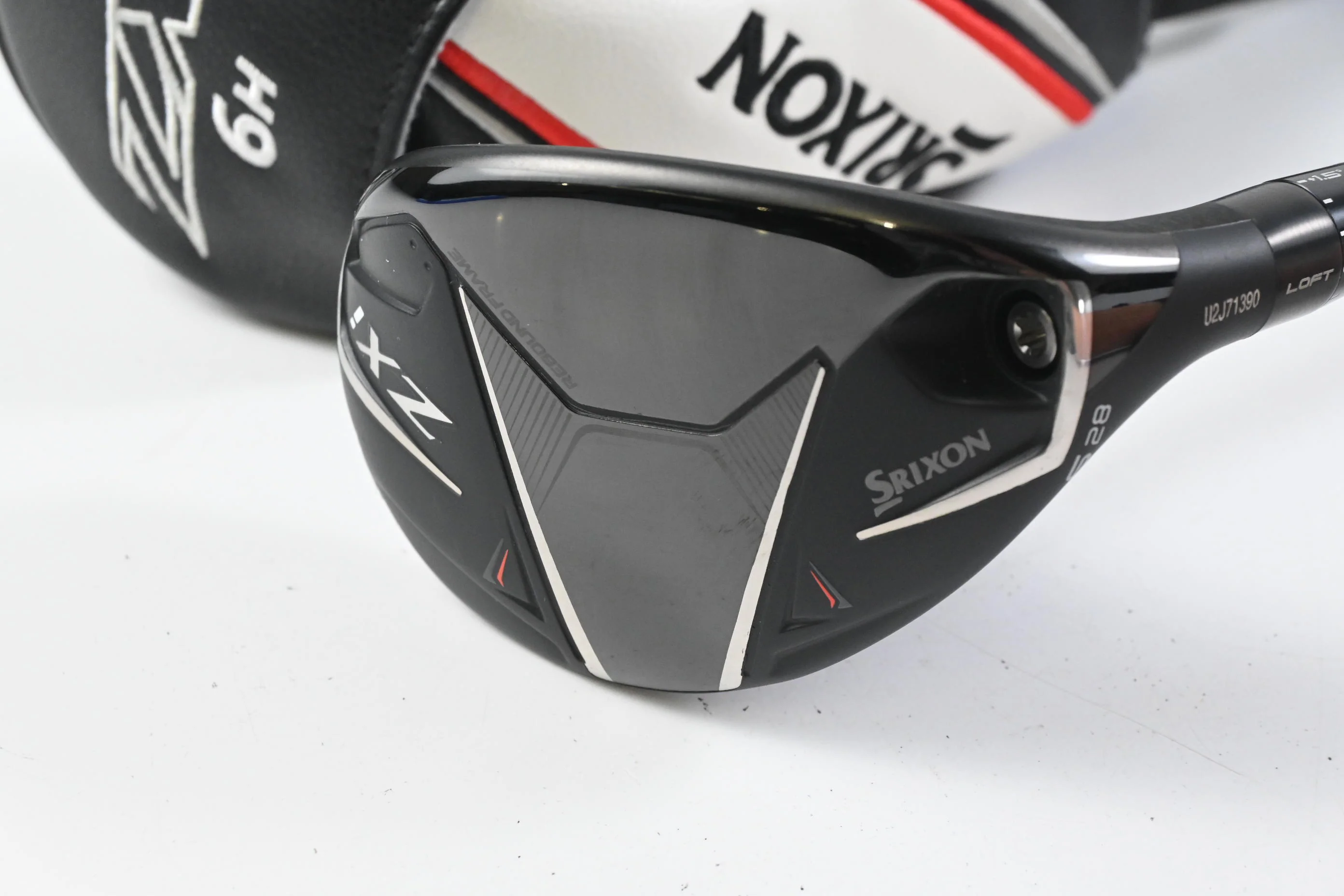 Srixon ZXi #6 Hybrid / 28 Degree / Regular Flex Miyazaki C.Kua 6 Shaft - Image 2