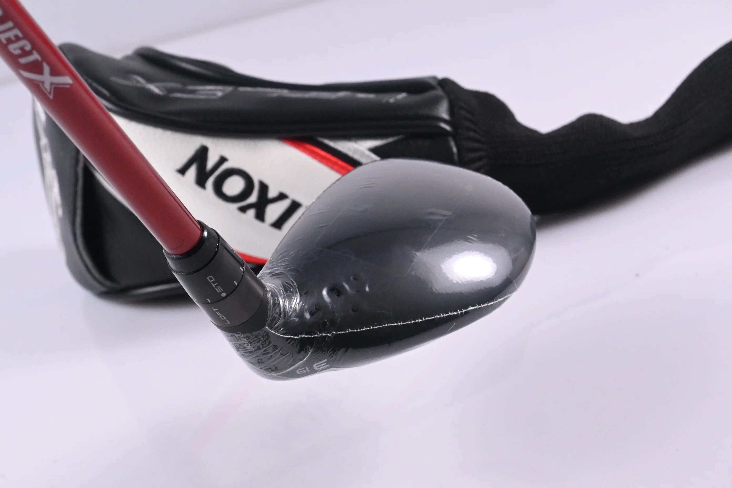 Srixon ZXi #3 Hybrid / 19 Degree / Stiff Flex Project X Denali Red 60 Shaft - Image 5