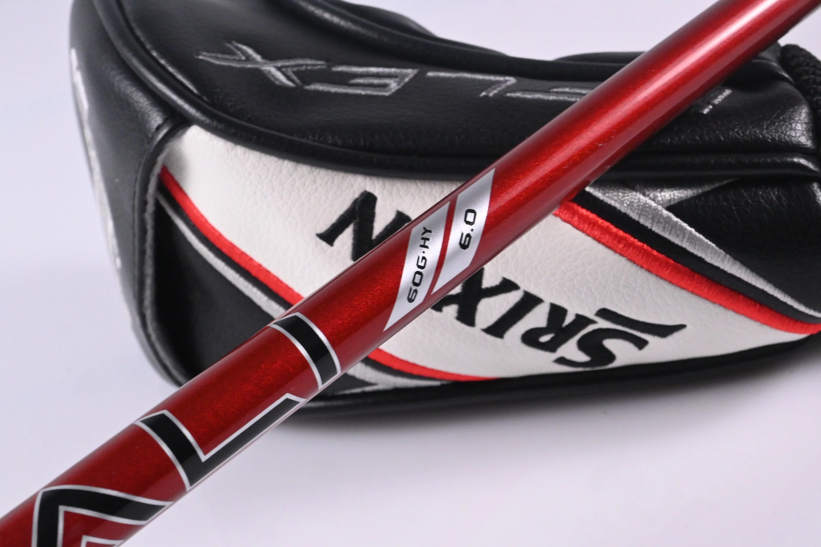 Srixon ZXi #3 Hybrid / 19 Degree / Stiff Flex Project X Denali Red 60 Shaft - Image 6