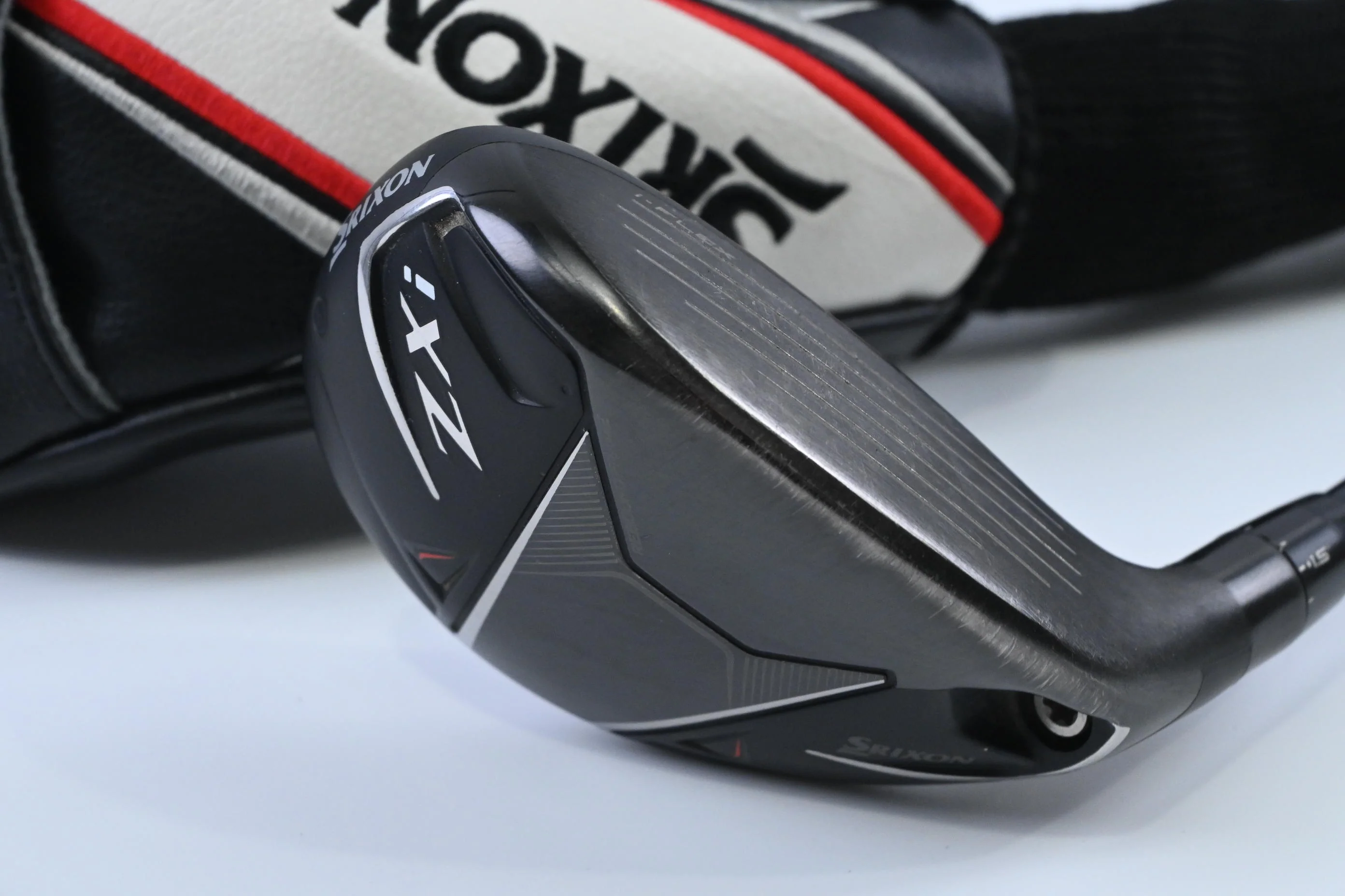 Srixon ZXi #5 Hybrid / 25 Degree / Regular Flex Fujikura Ventus TR Blue 7 Shaft