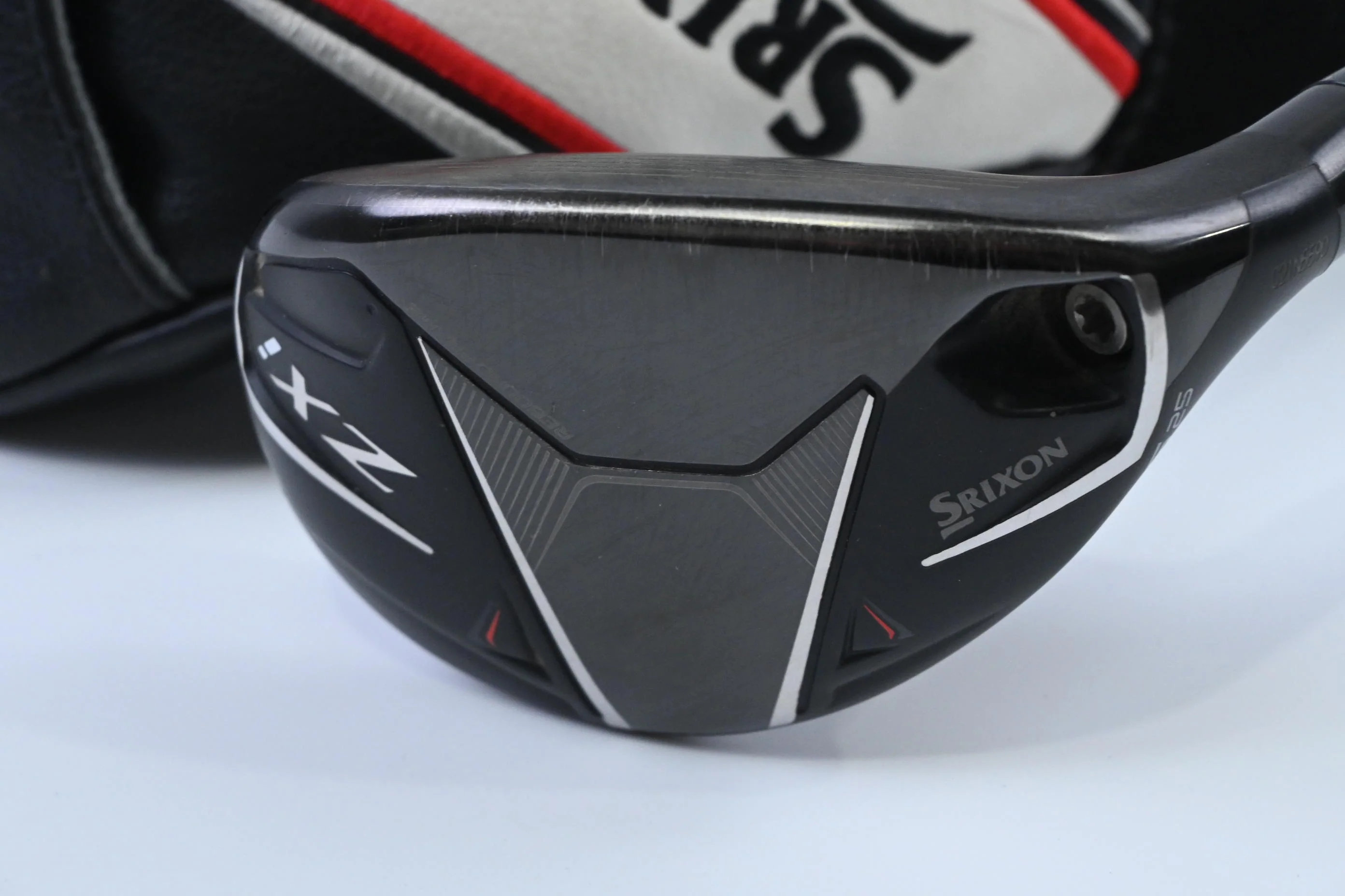 Srixon ZXi #5 Hybrid / 25 Degree / Regular Flex Fujikura Ventus TR Blue 7 Shaft - Image 2
