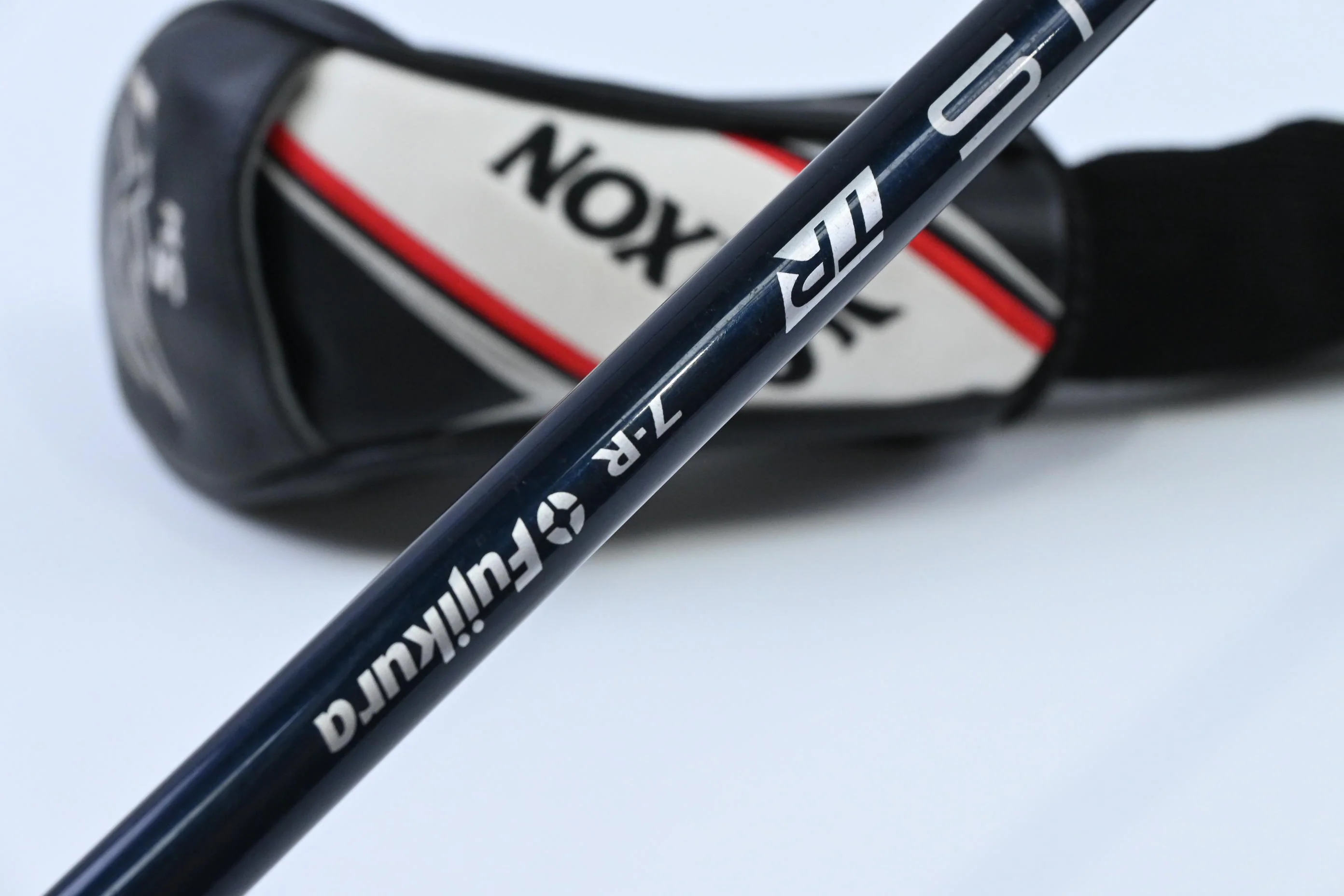 Srixon ZXi #5 Hybrid / 25 Degree / Regular Flex Fujikura Ventus TR Blue 7 Shaft - Image 6