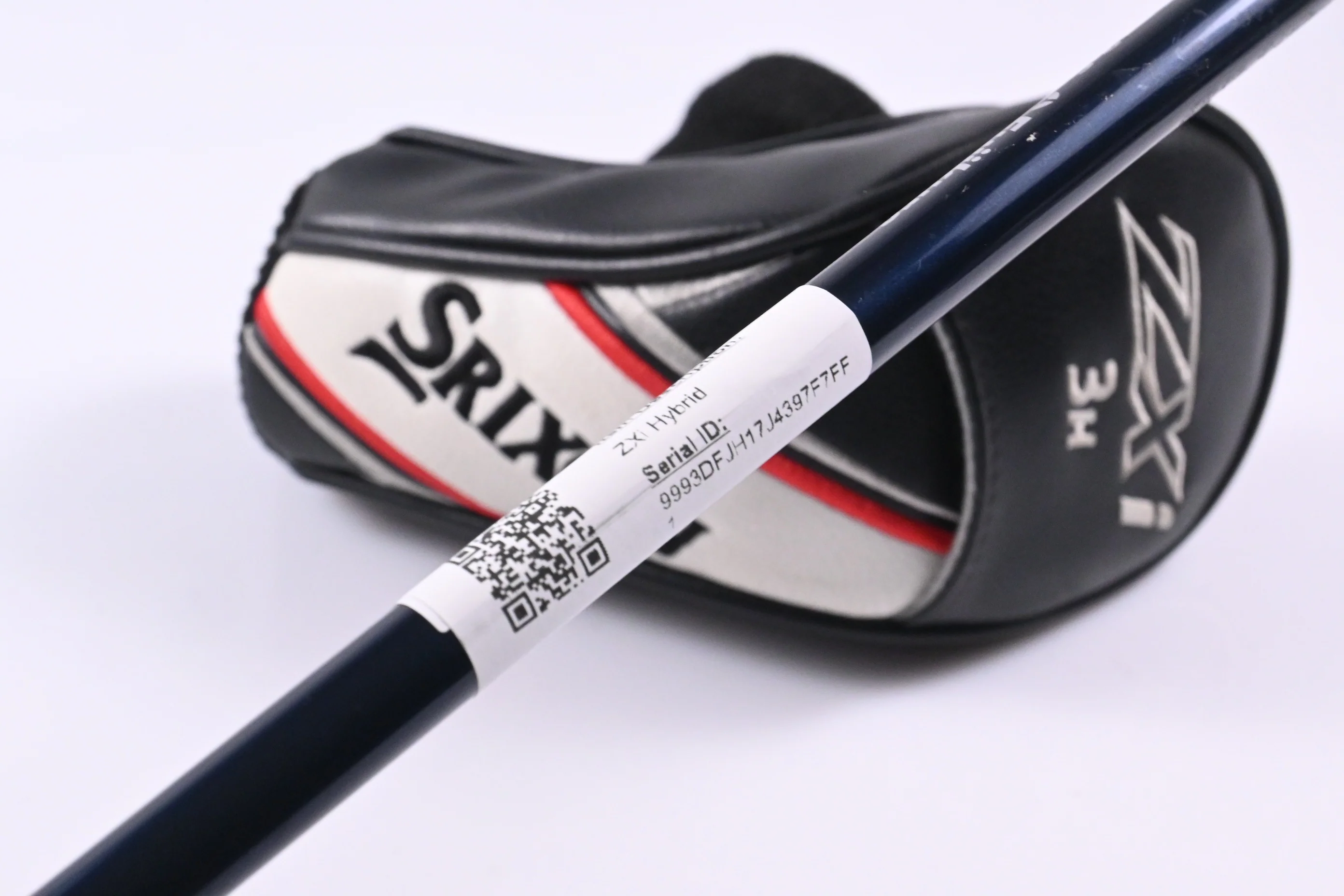 Srixon ZXi #3 Hybrid / 19 Degree / Stiff Flex Fujikura Ventus TR Blue 8 Shaft - Image 7