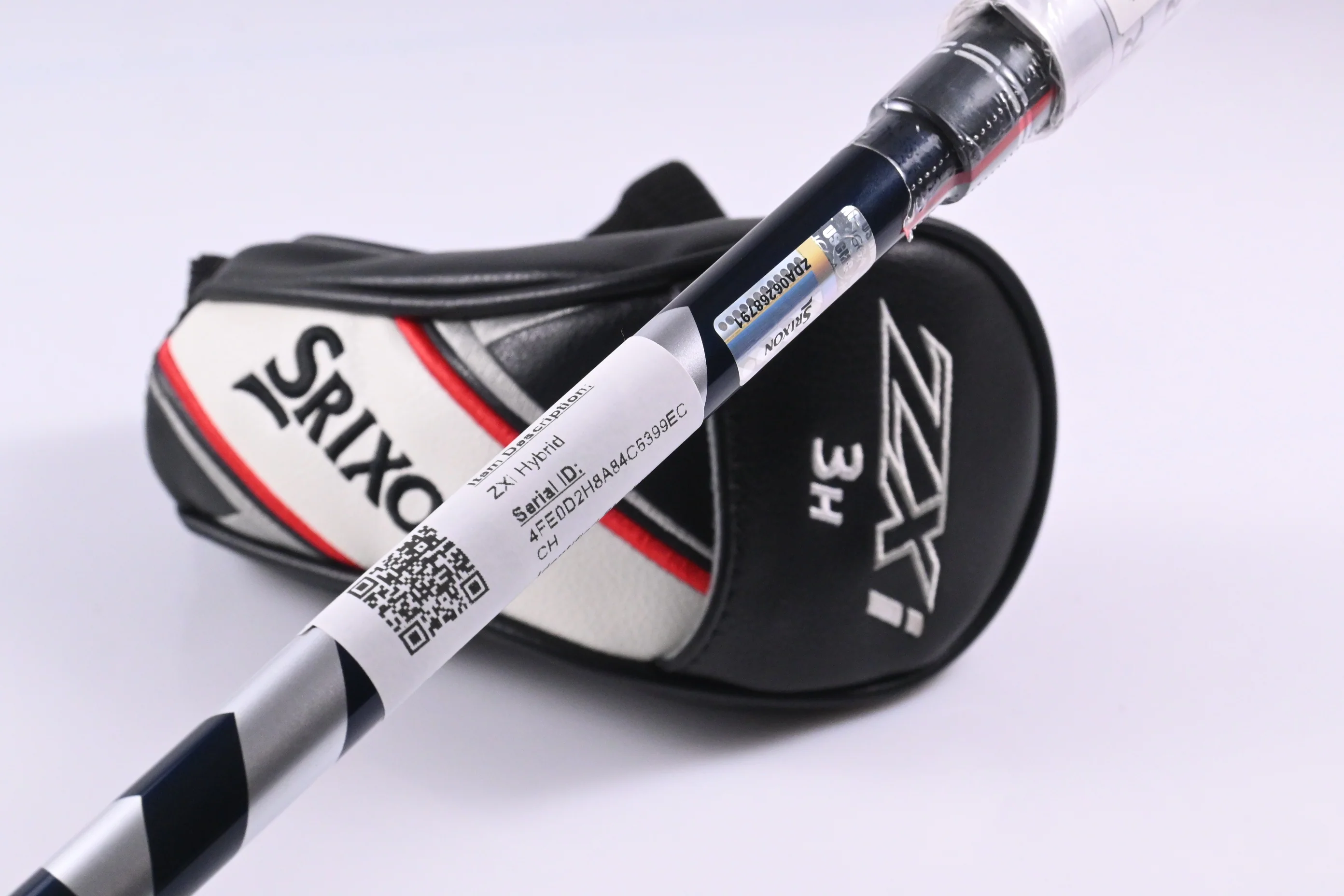 Srixon ZXi #3 Hybrid / 19 Degree / Stiff Flex Ventus TR Blue 8 Shaft - Image 7