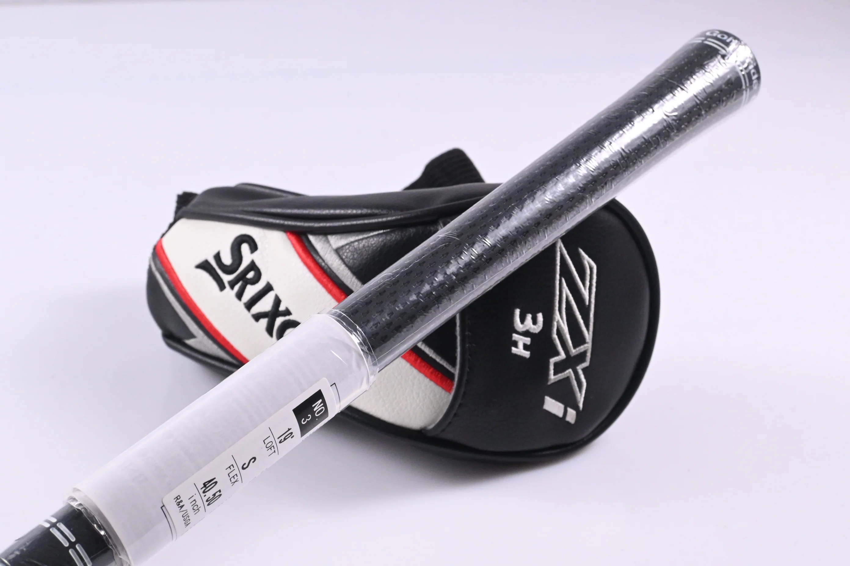 Srixon ZXi #3 Hybrid / 19 Degree / Stiff Flex Ventus TR Blue 8 Shaft - Image 8