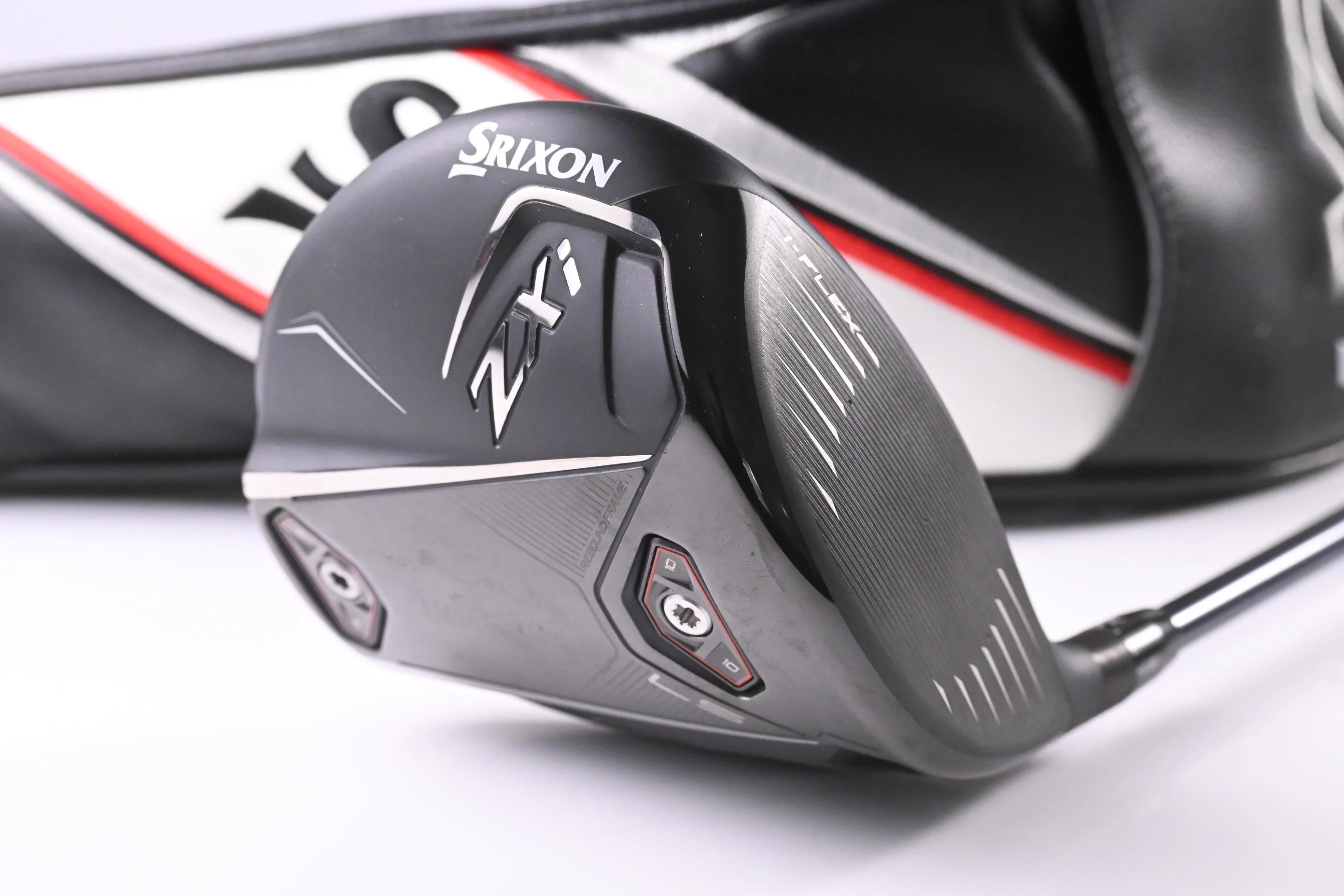 Srixon ZXi LS Driver / 9 Degree / Stiff Flex Fujikura Ventus TR Blue 6 Shaft