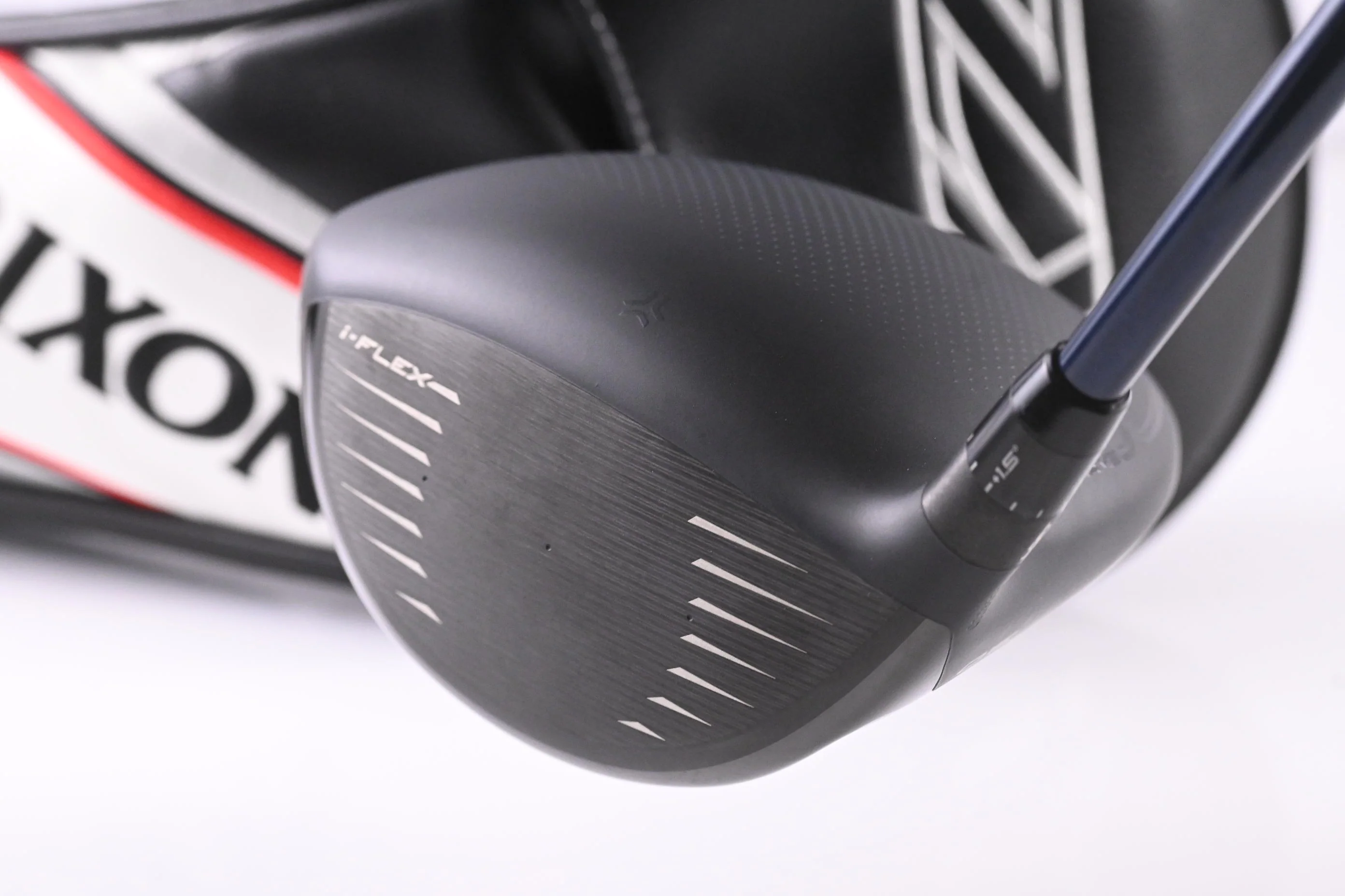 Srixon ZXi LS Driver / 9 Degree / Stiff Flex Fujikura Ventus TR Blue 6 Shaft - Image 4