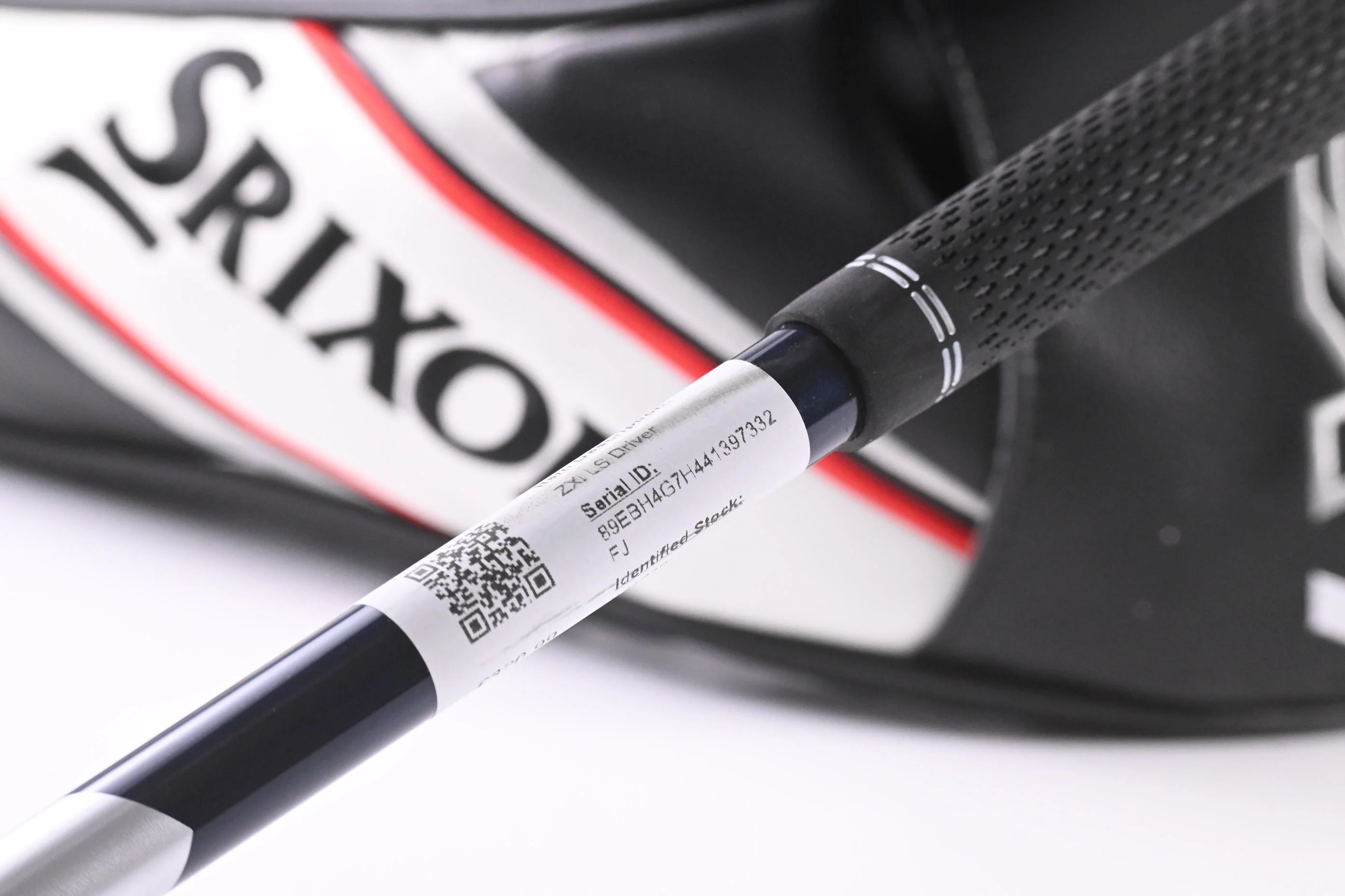 Srixon ZXi LS Driver / 9 Degree / Stiff Flex Fujikura Ventus TR Blue 6 Shaft - Image 7