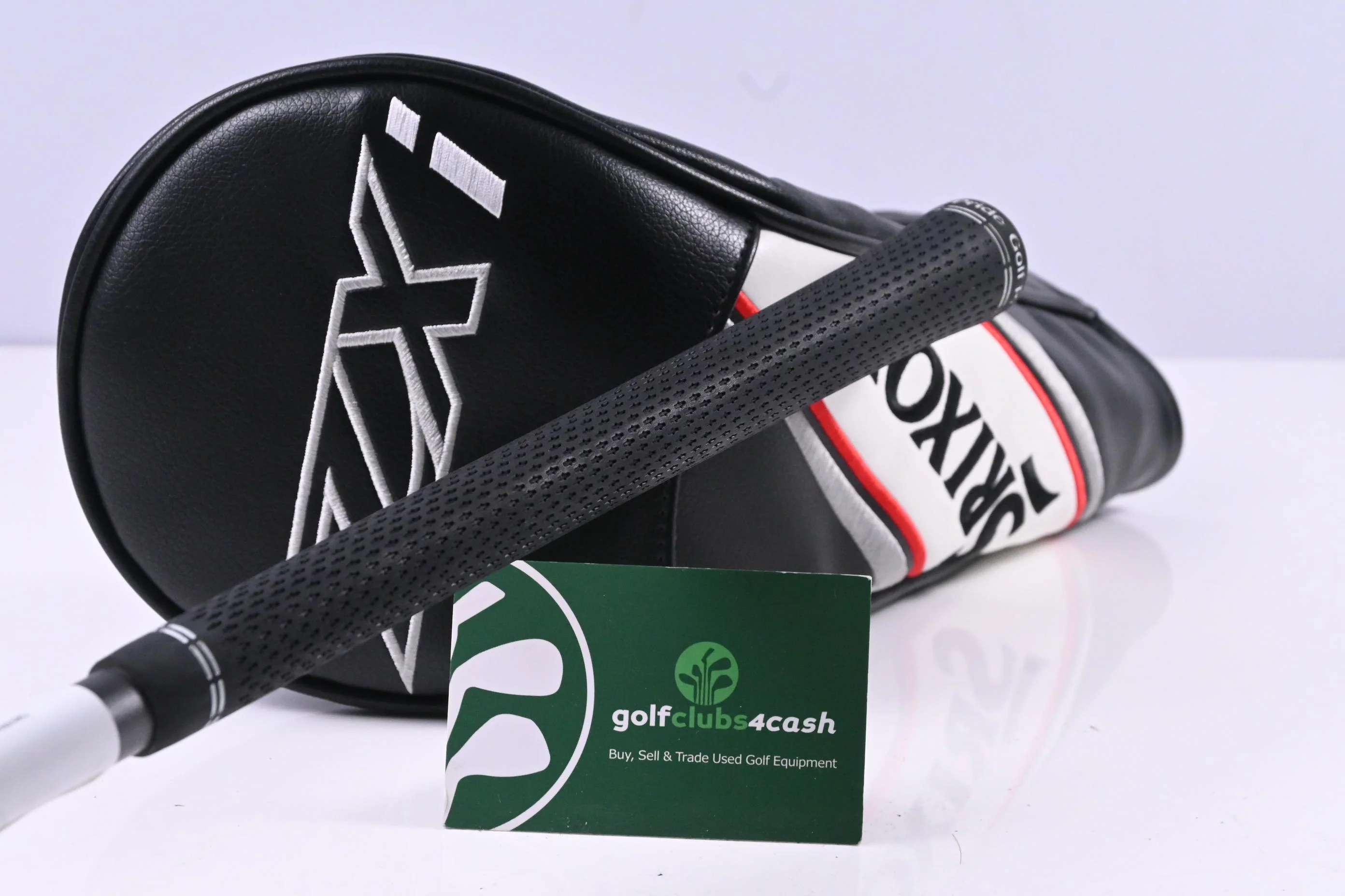 Srixon ZXi LS Driver / 10.5 Degree / X-Flex Miyazaki Codex Mizore 6 Shaft - Image 8