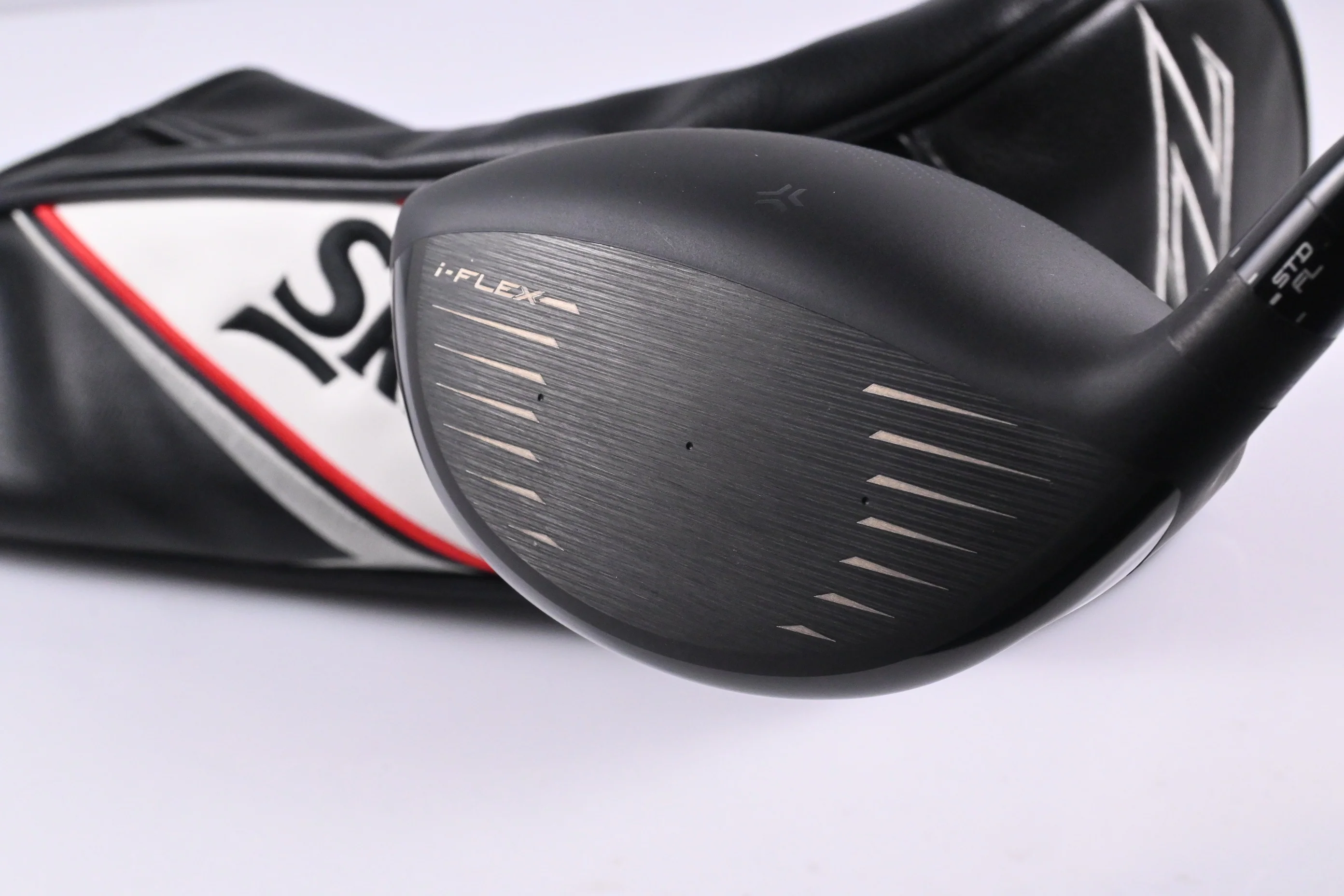 Srixon ZXi LS Driver / 9 Degree / X-Flex HZRDUS Gen5 Black 70 Shaft - Image 4