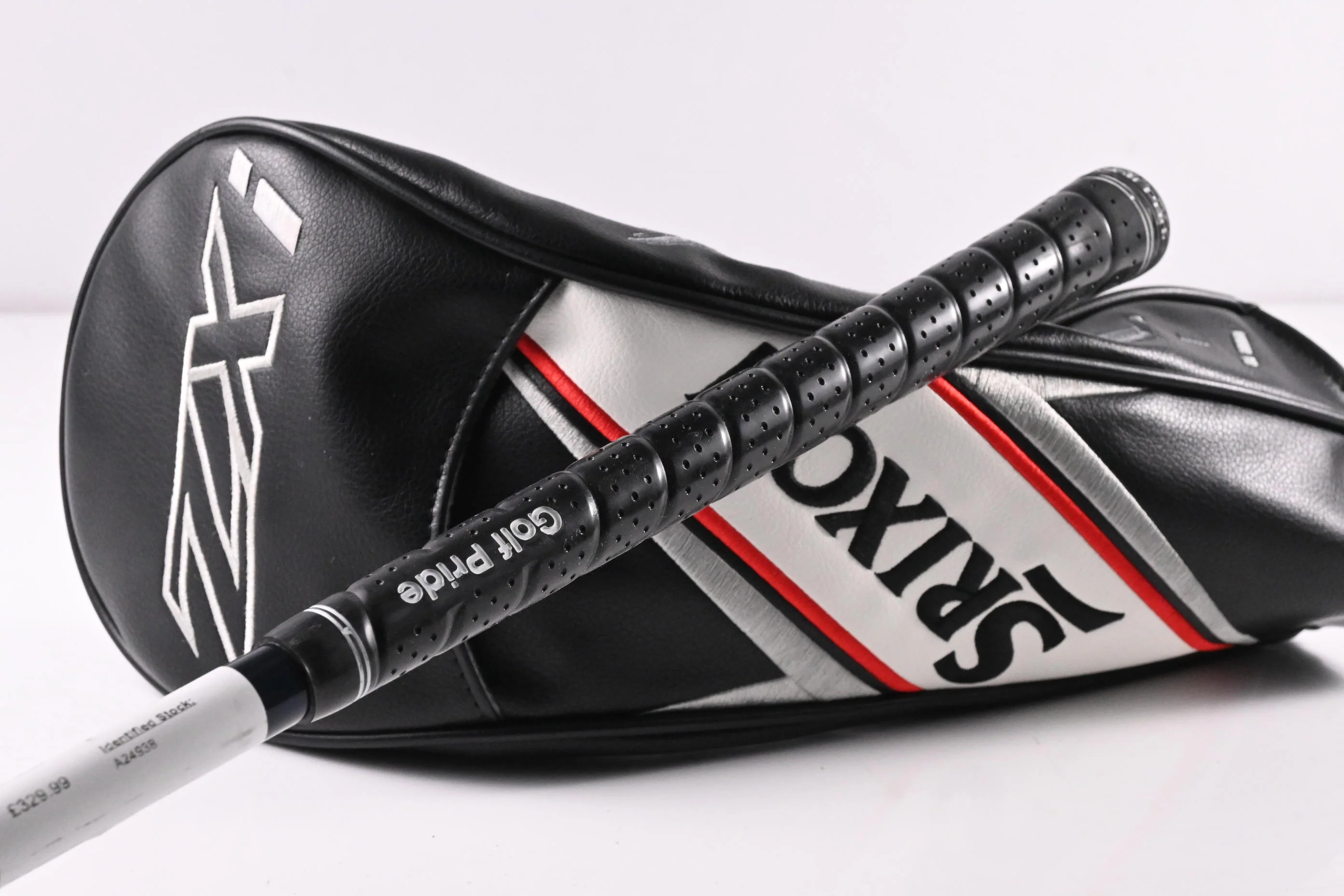 Srixon ZXi LS Driver / 9 Degree / Stiff Flex Fujikura Ventus TR Blue 6 Shaft - Image 8