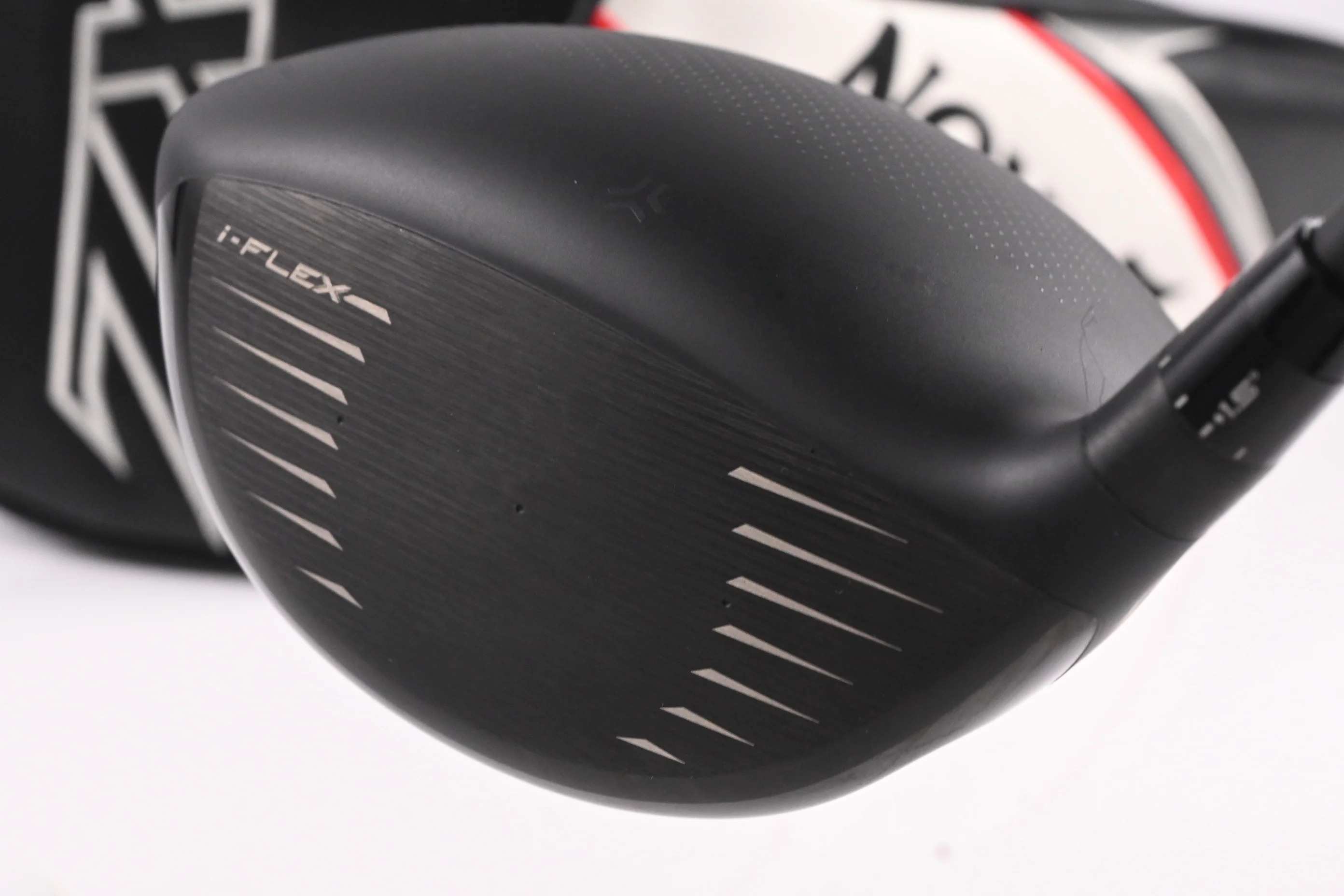 Srixon ZXi LS Driver / 9 Degree / X-Flex HZRDUS Gen5 Black 70 Shaft - Image 4