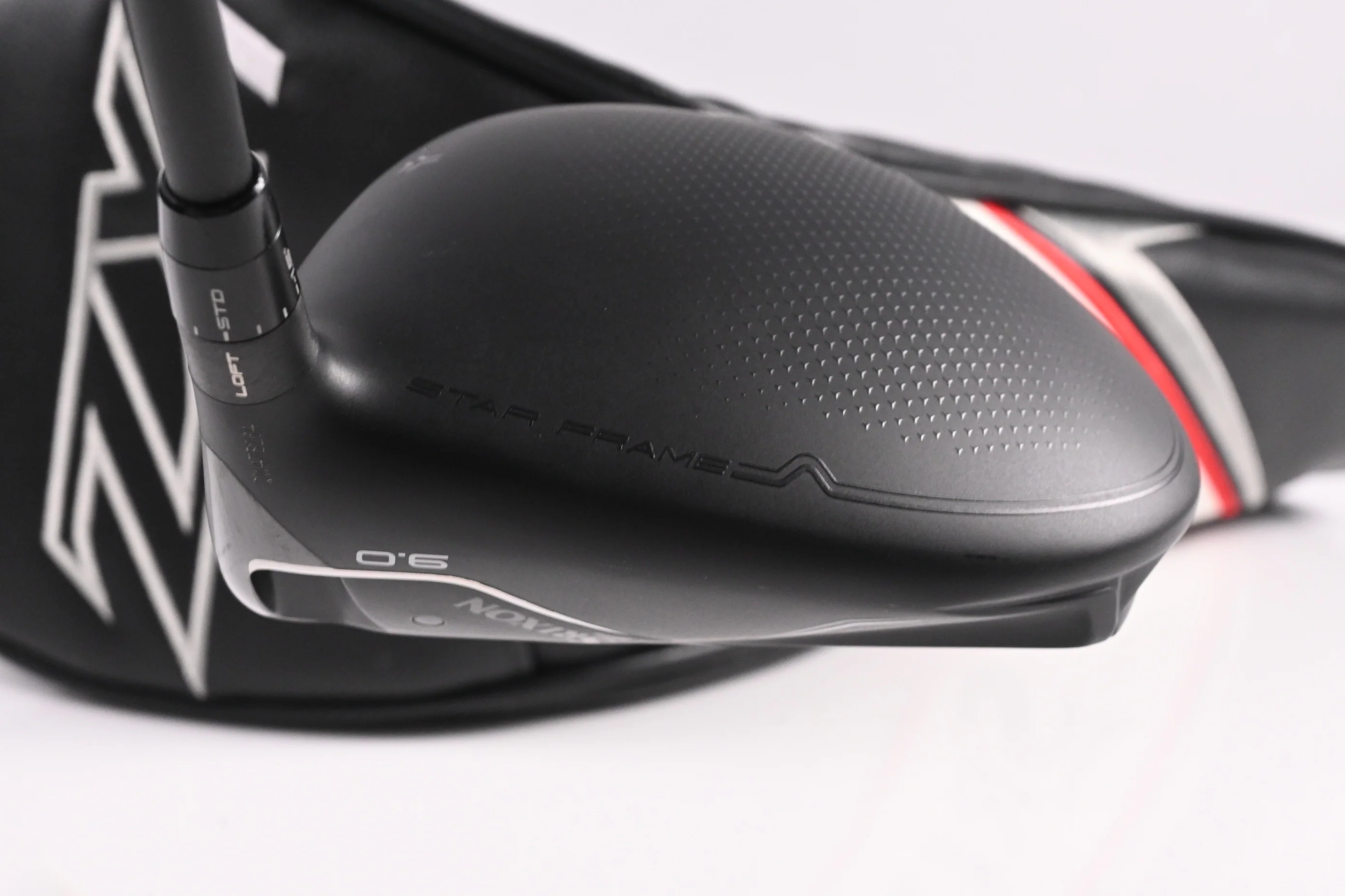 Srixon ZXi LS Driver / 9 Degree / X-Flex HZRDUS Gen5 Black 70 Shaft - Image 5
