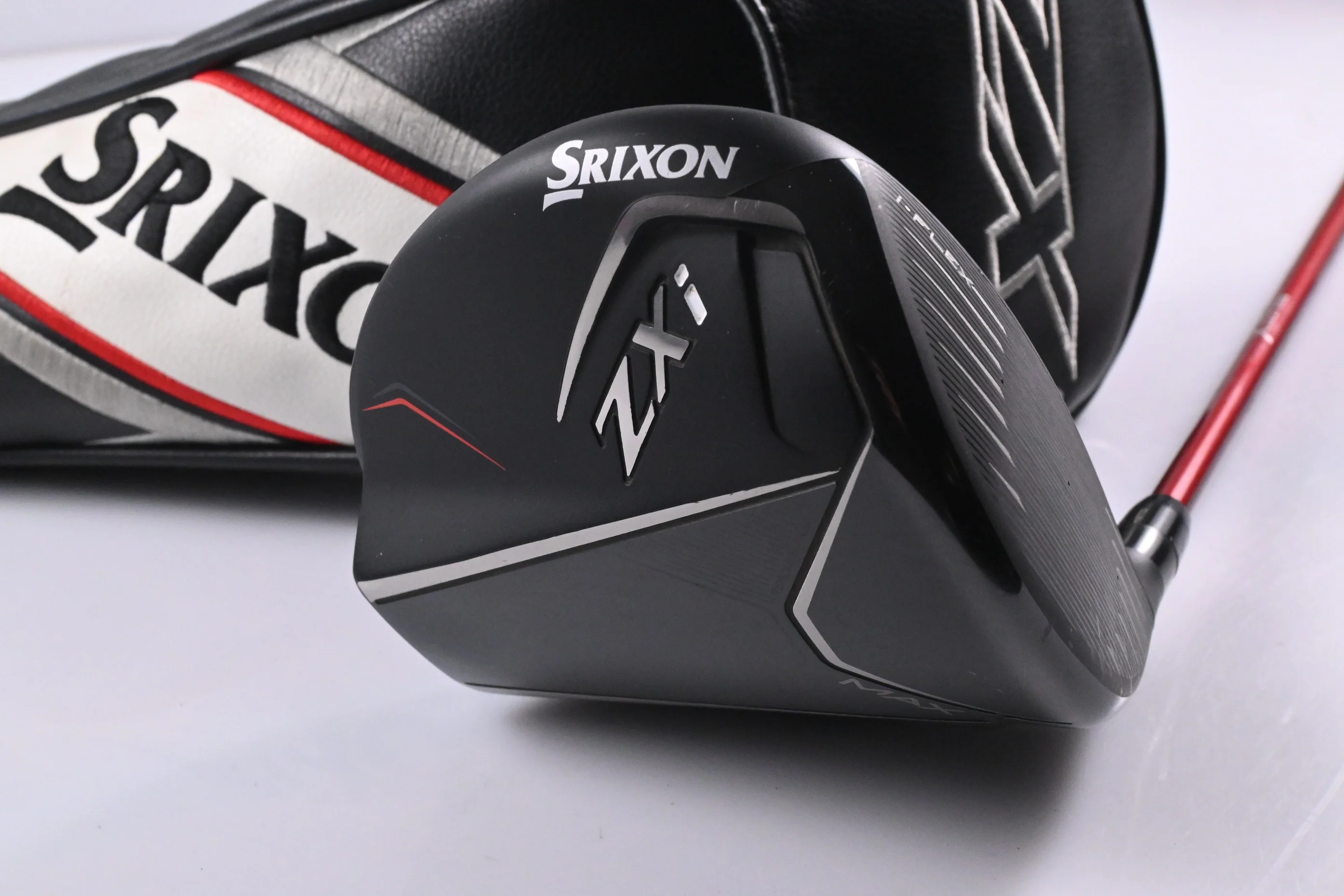 Srixon ZXi Max Driver / 10.5 Degree / Senior Flex Project X Denali Red 50 Shaft