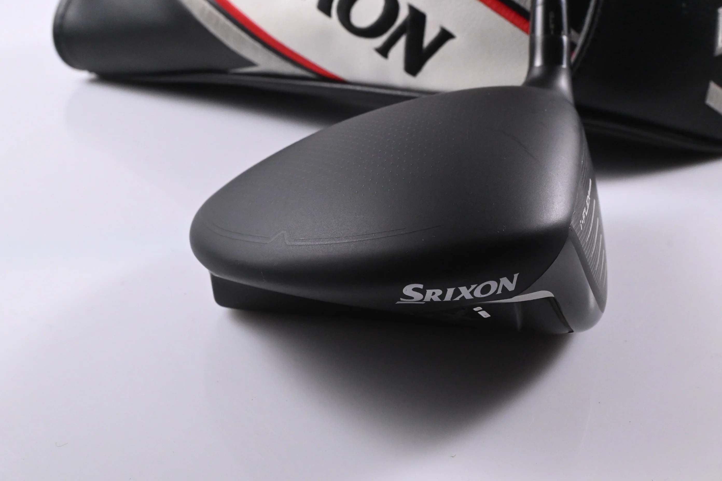 Srixon ZXi Max Driver / 10.5 Degree / Senior Flex Project X Denali Red 50 Shaft - Image 3