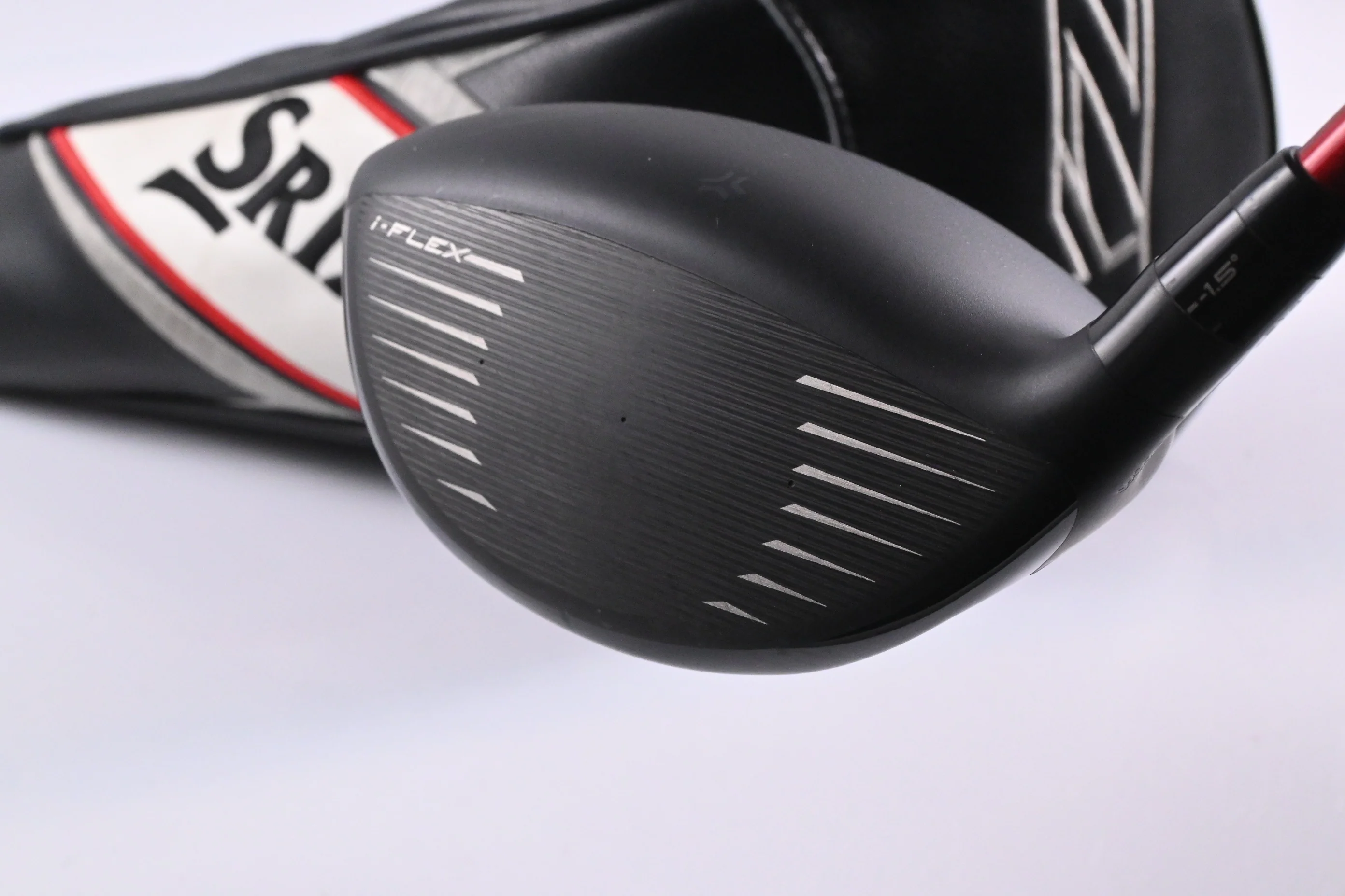 Srixon ZXi Max Driver / 10.5 Degree / Senior Flex Project X Denali Red 50 Shaft - Image 4