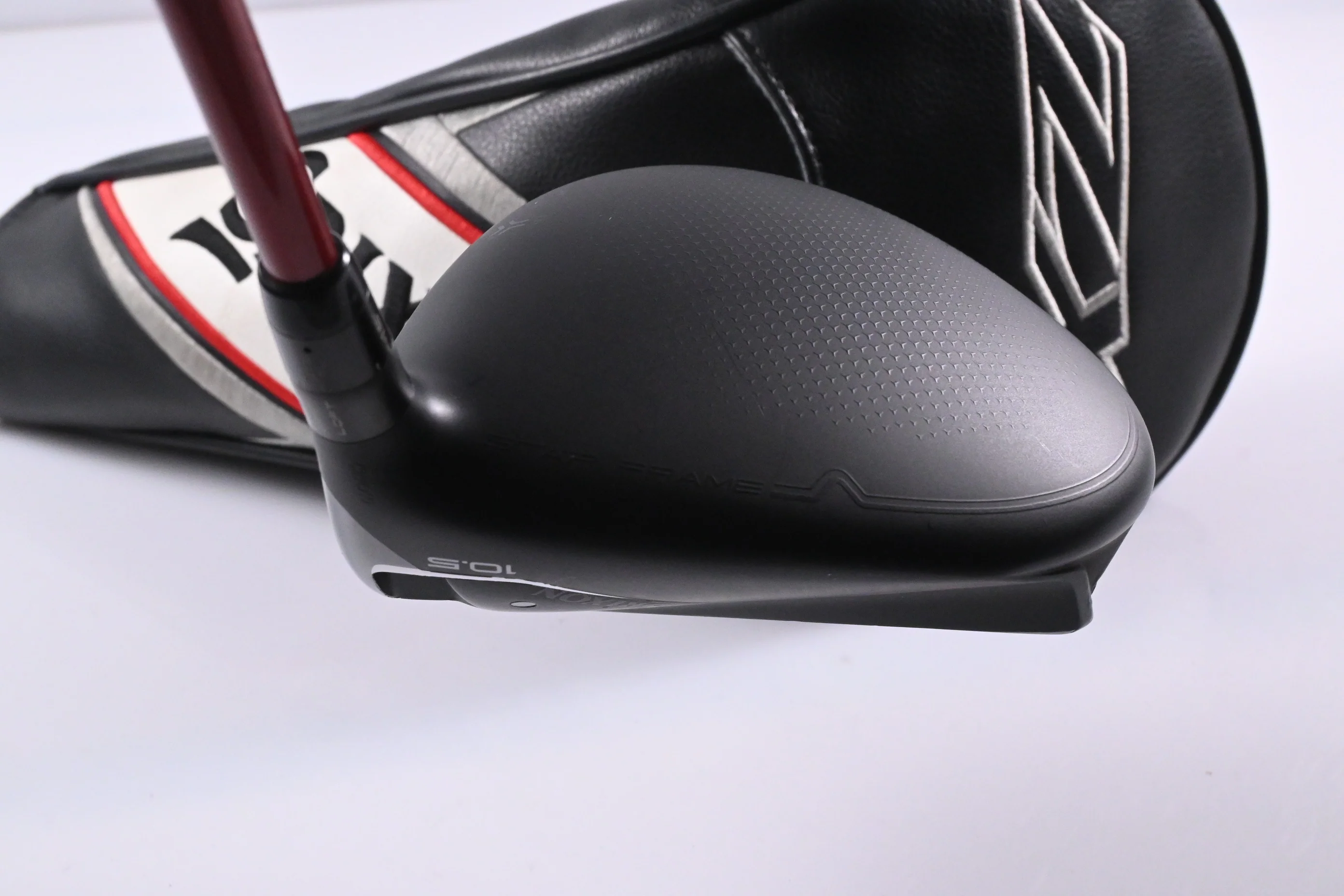Srixon ZXi Max Driver / 10.5 Degree / Senior Flex Project X Denali Red 50 Shaft - Image 5