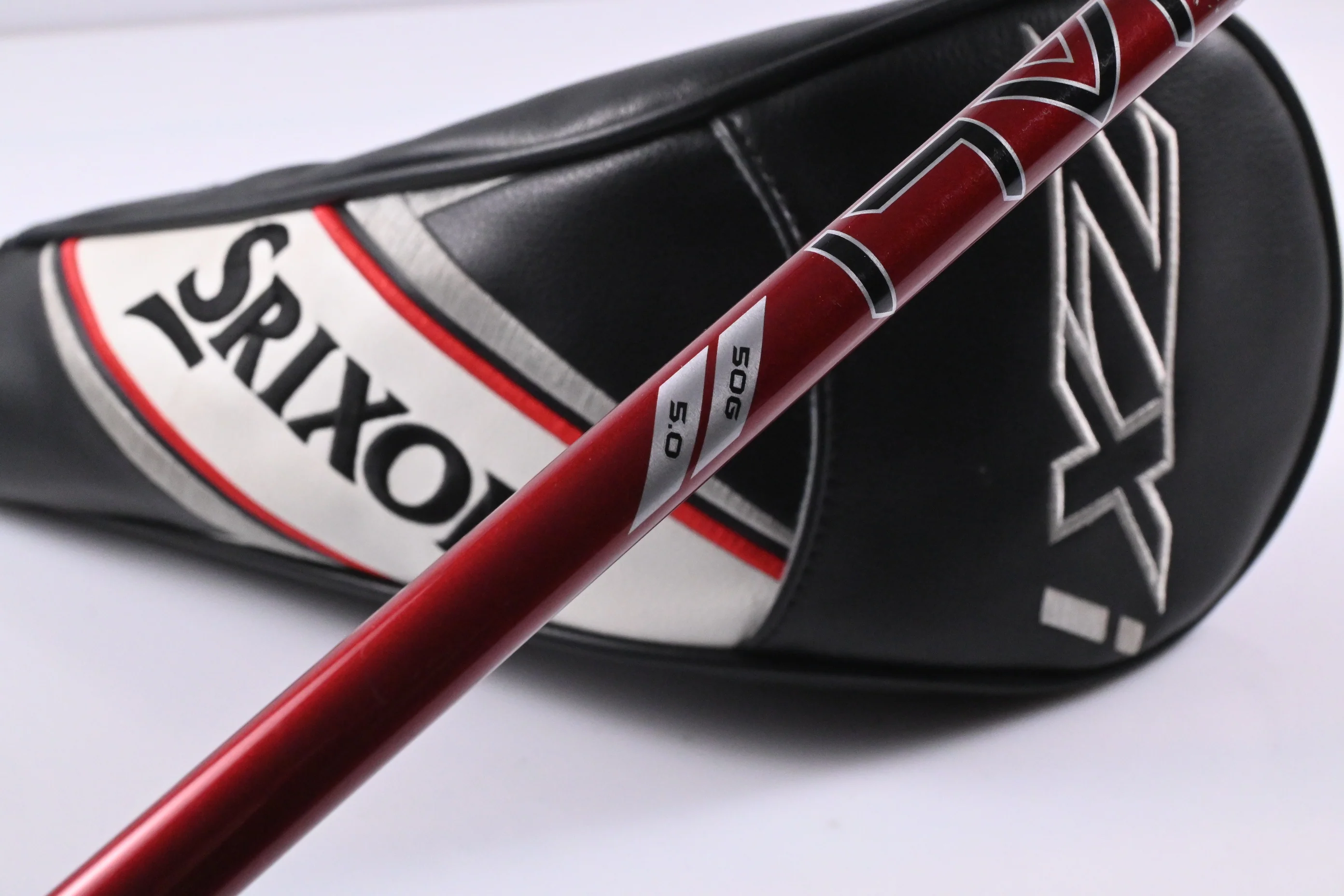 Srixon ZXi Max Driver / 10.5 Degree / Senior Flex Project X Denali Red 50 Shaft - Image 6