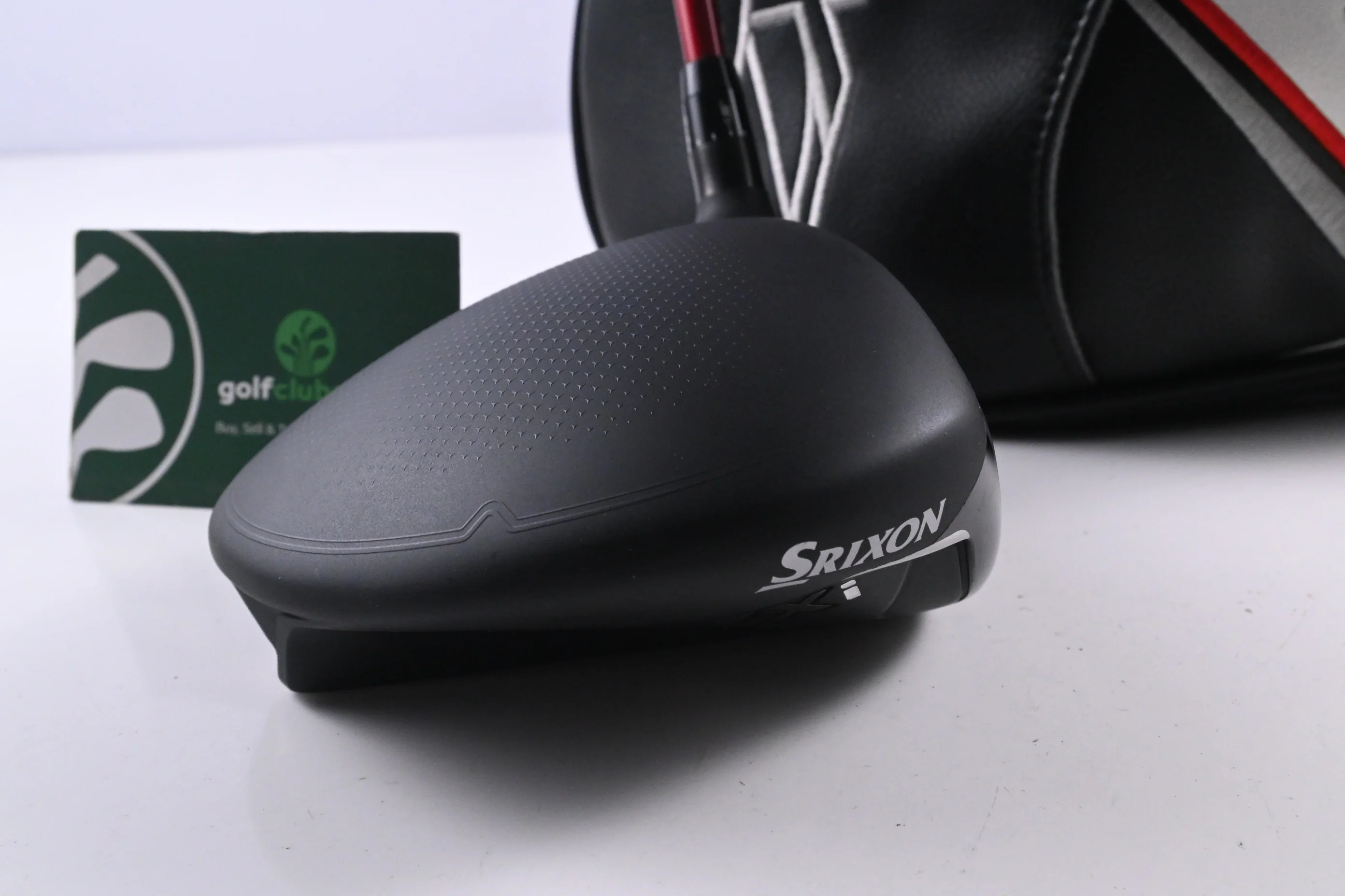 Srixon ZXi Max Driver / 10.5 Degree / Regular Flex Denali Red 50 Shaft - Image 3
