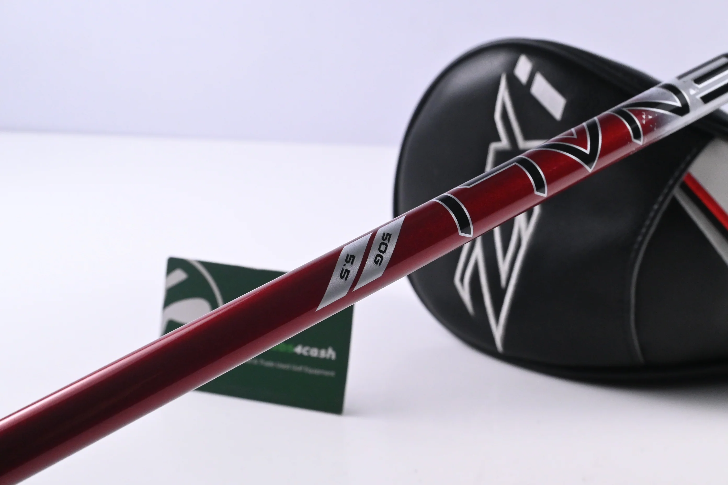 Srixon ZXi Max Driver / 10.5 Degree / Regular Flex Denali Red 50 Shaft - Image 6