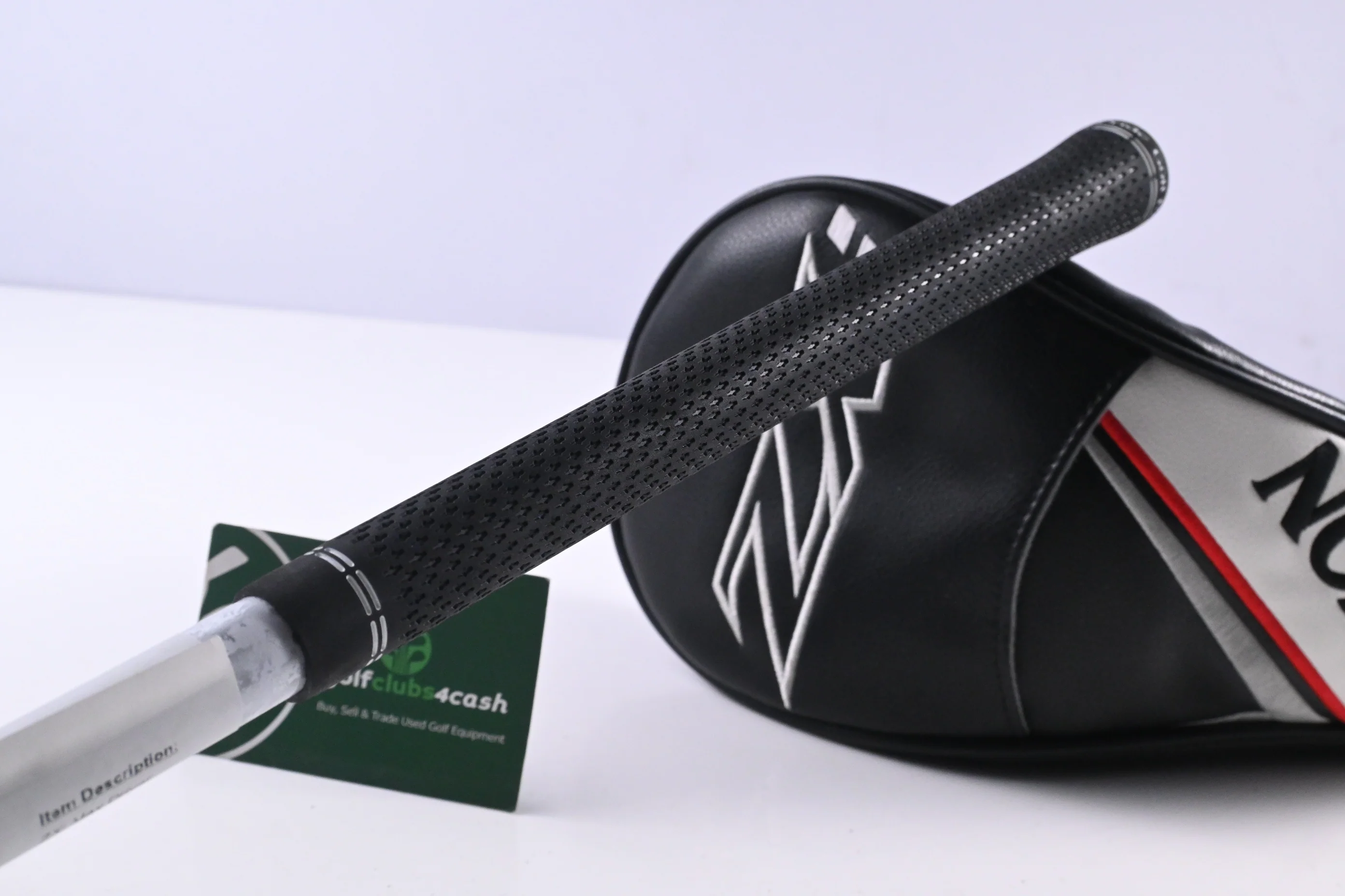 Srixon ZXi Max Driver / 10.5 Degree / Regular Flex Denali Red 50 Shaft - Image 8