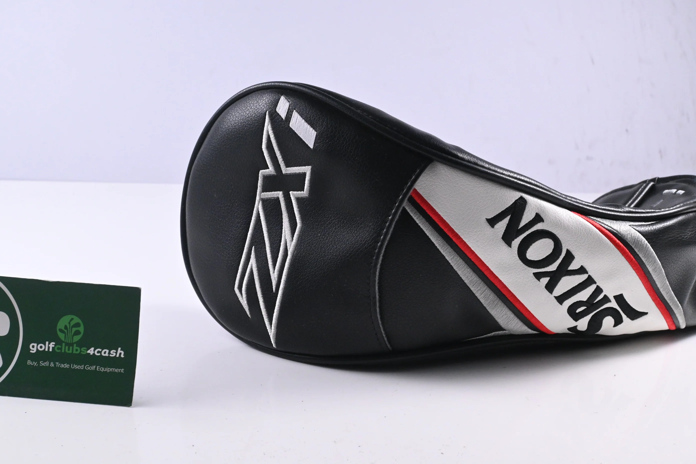 Srixon ZXi Max Driver / 10.5 Degree / Regular Flex Denali Red 50 Shaft - Image 9