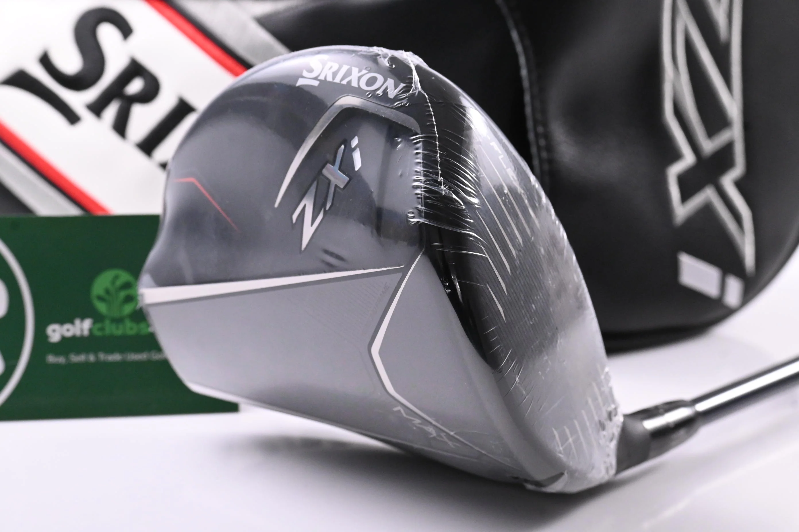 Srixon ZXi Max Driver / 10.5 Degree / Regular Flex Fujikura Ventus TR Blue 6