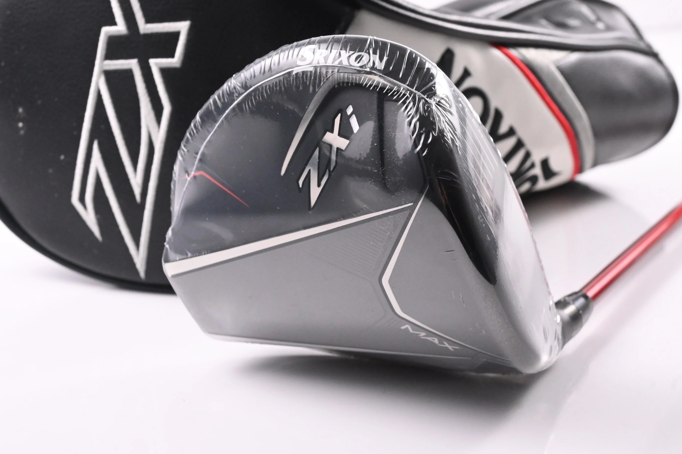 Srixon ZXi Max Driver / 10.5 Degree / Stiff Flex Project X Denali Red 50 Shaft