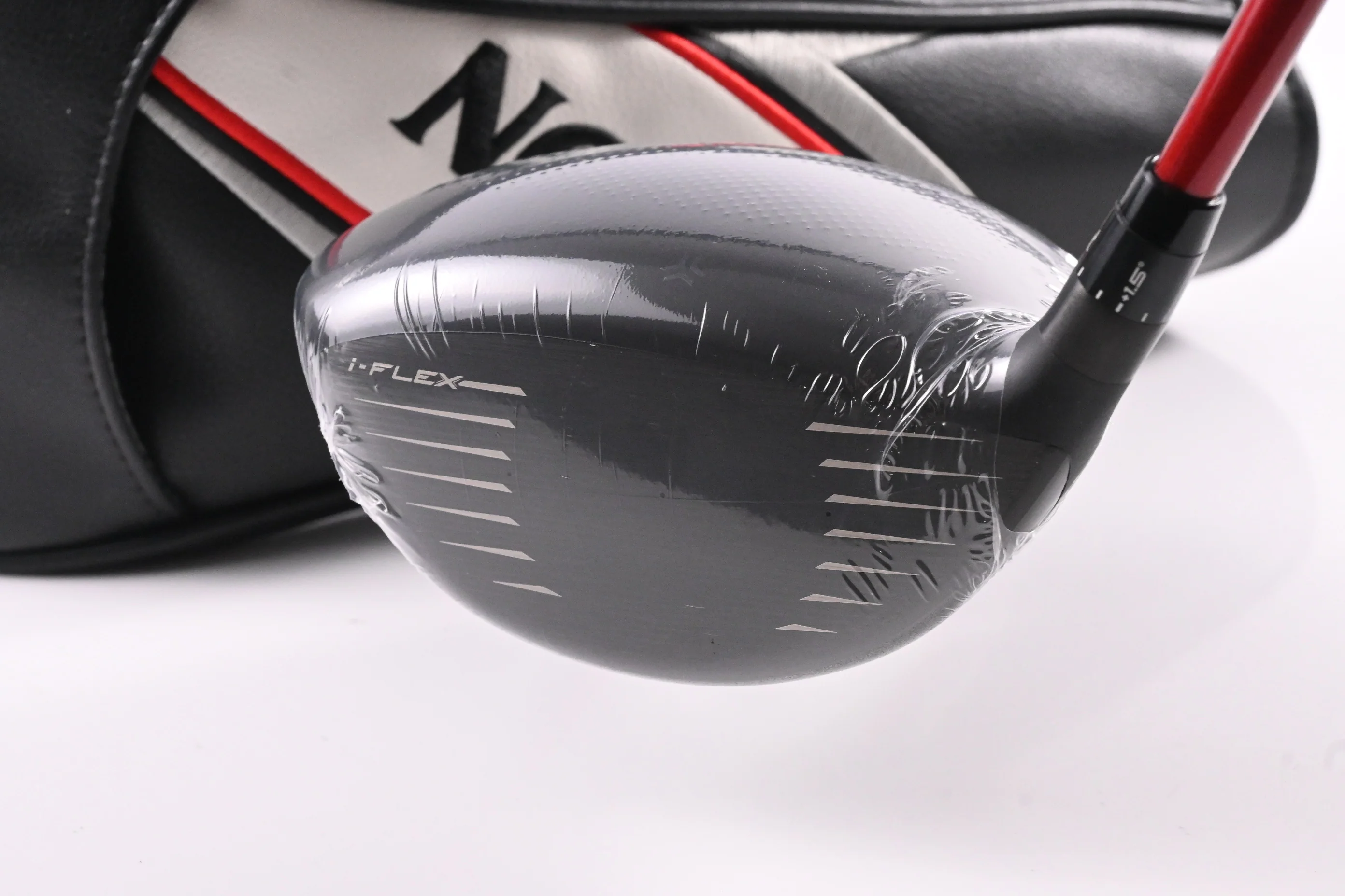 Srixon ZXi Max Driver / 10.5 Degree / Stiff Flex Project X Denali Red 50 Shaft - Image 4