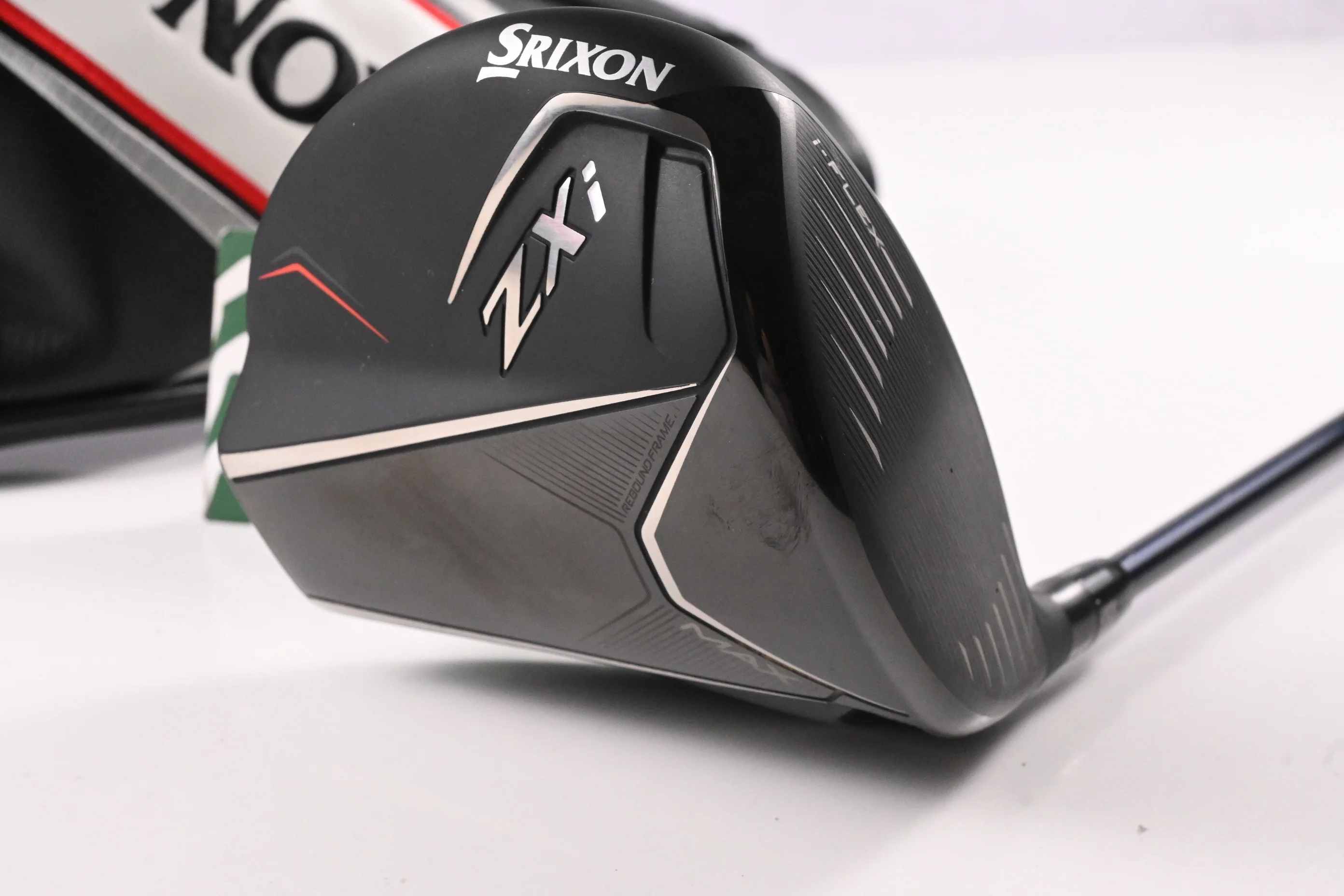 Srixon ZXi Max Driver / 10.5 Degree / Regular Flex Ventus TR Blue 6 Shaft
