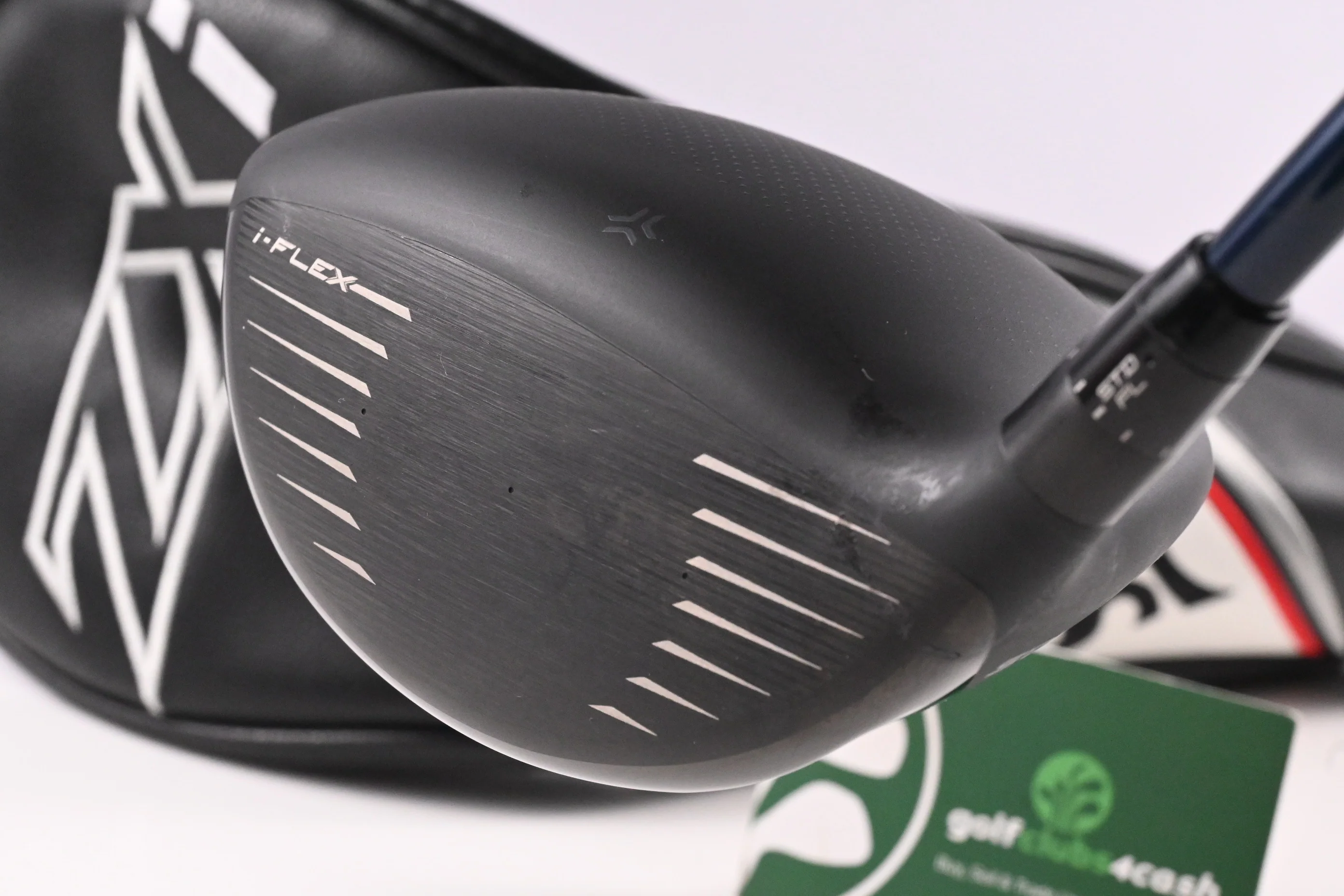 Srixon ZXi Max Driver / 10.5 Degree / Regular Flex Ventus TR Blue 6 Shaft - Image 4