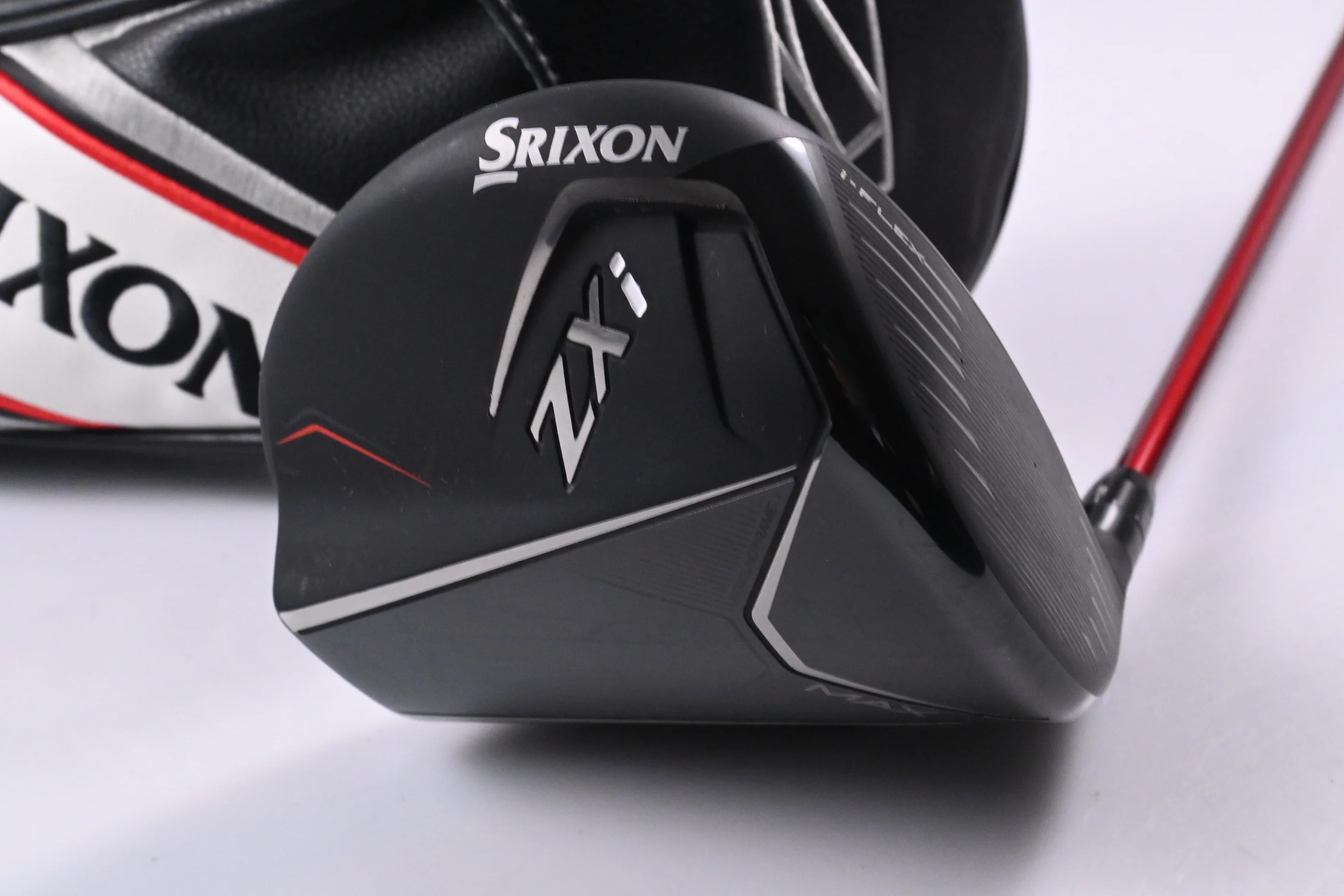 Srixon ZXi Max Driver / 10.5 Degree / Senior Flex Denali Red 50 Shaft