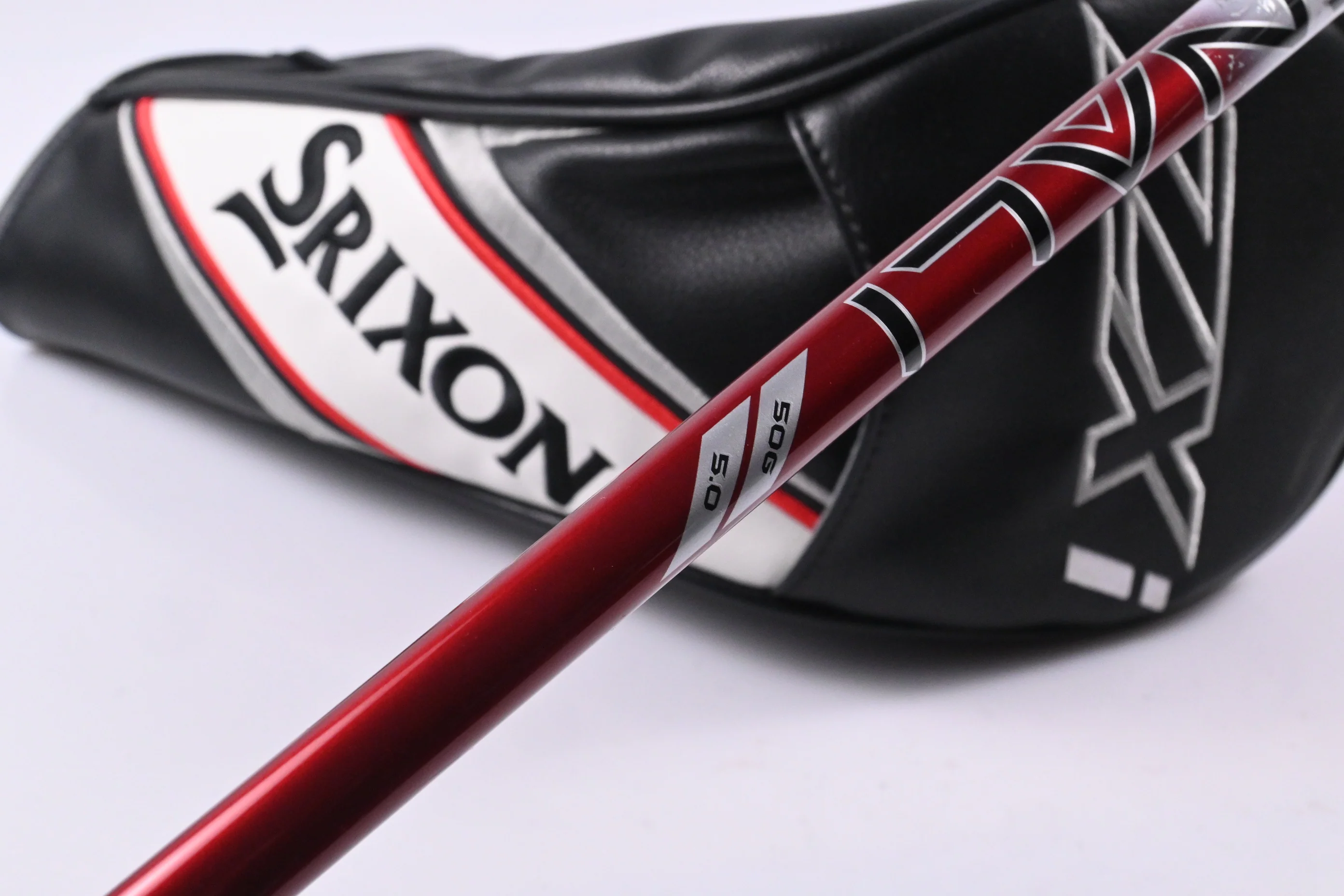 Srixon ZXi Max Driver / 10.5 Degree / Senior Flex Denali Red 50 Shaft - Image 6