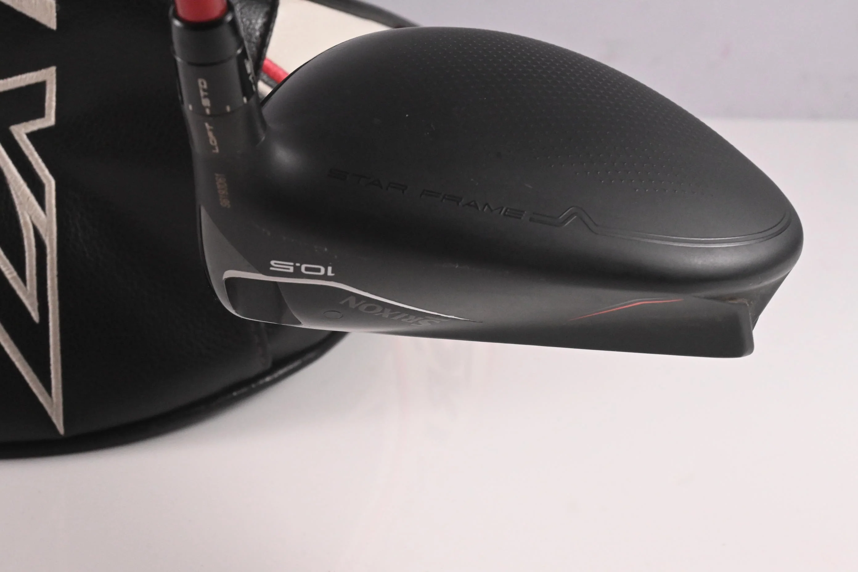 Srixon ZXi Max Driver / 10.5 Degree / Regular Flex Denali Red 50 Shaft - Image 5