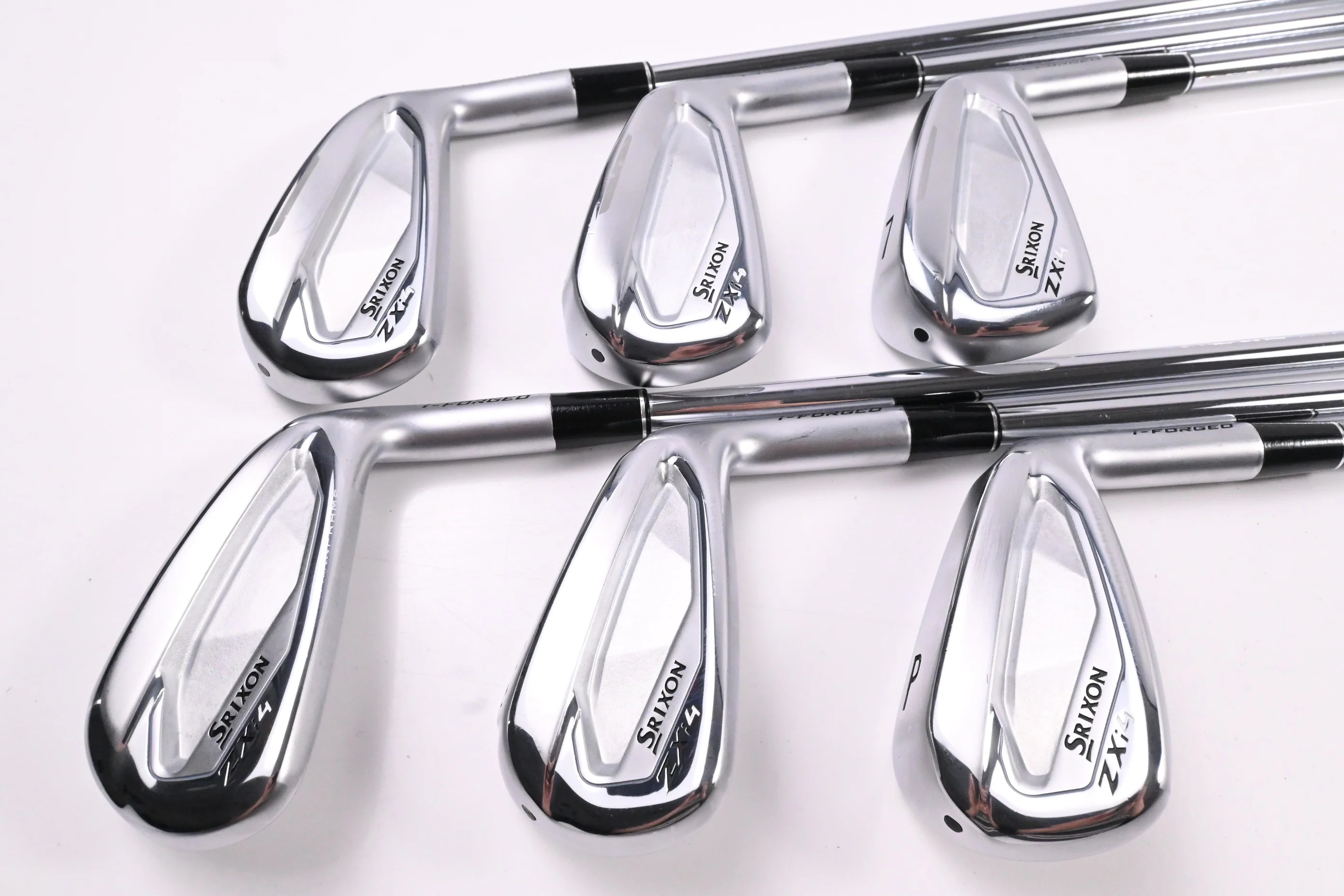 Srixon ZXi4 Irons / 5-PW / Regular Flex N.S.Pro 950 GH Shafts - Image 2