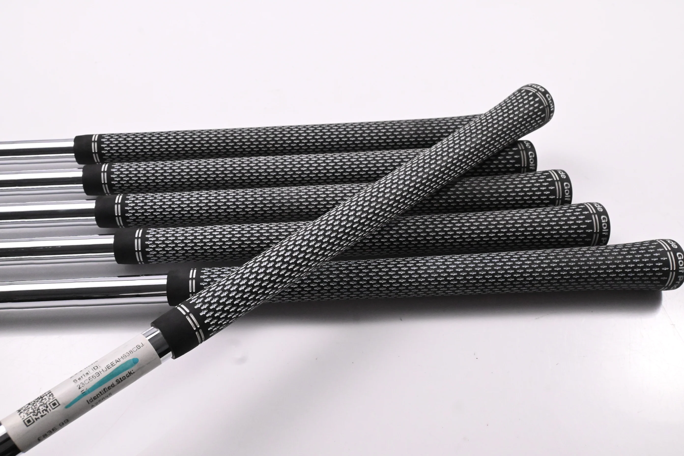 Srixon ZXi4 Irons / 5-PW / Regular Flex N.S.Pro 950 GH Shafts - Image 7