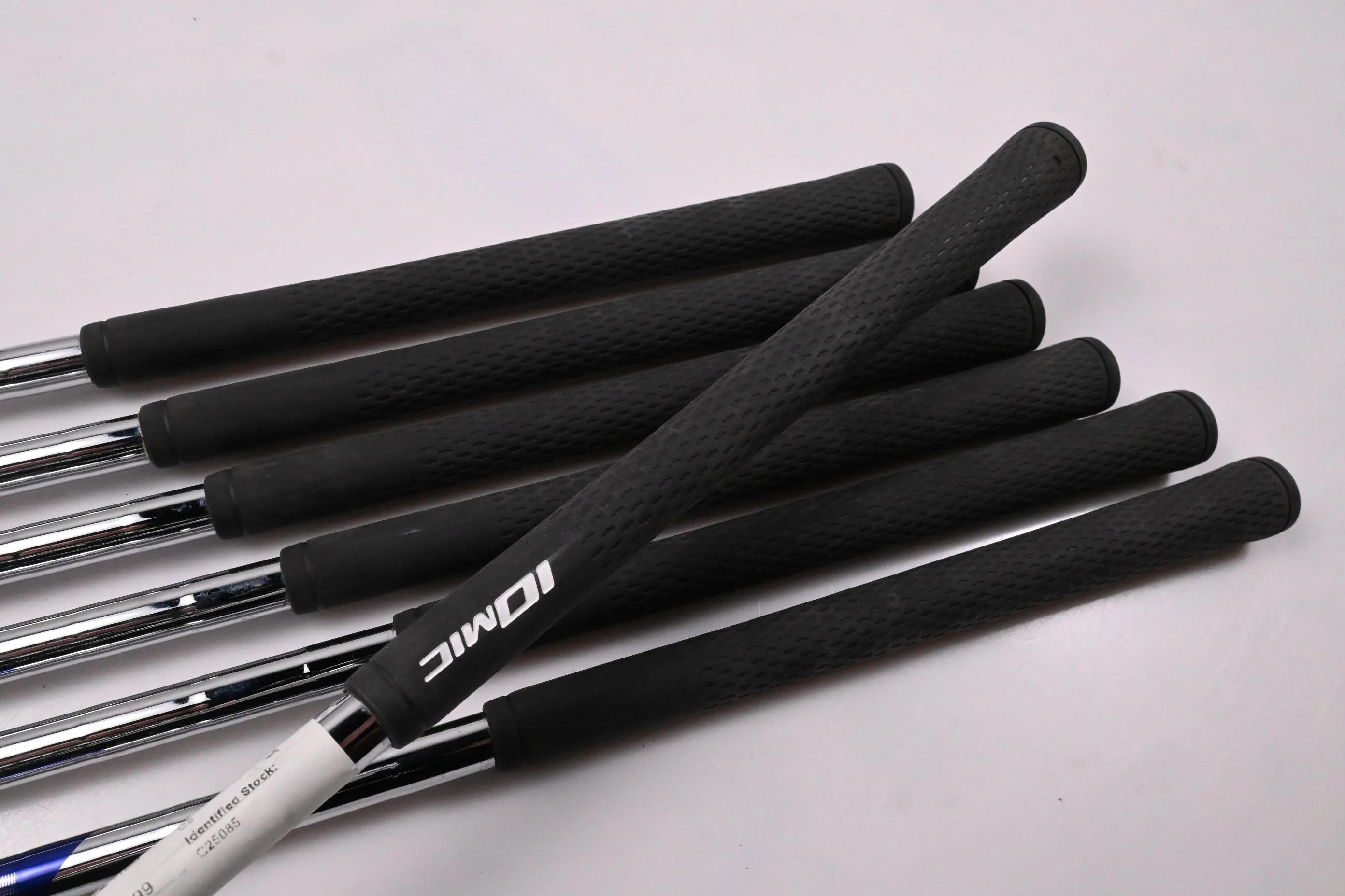 Srixon ZXi4/ZXi5 Combo Set Irons / 4-PW / Stiff Flex N.S.Pro Zelos 8 Shafts - Image 7