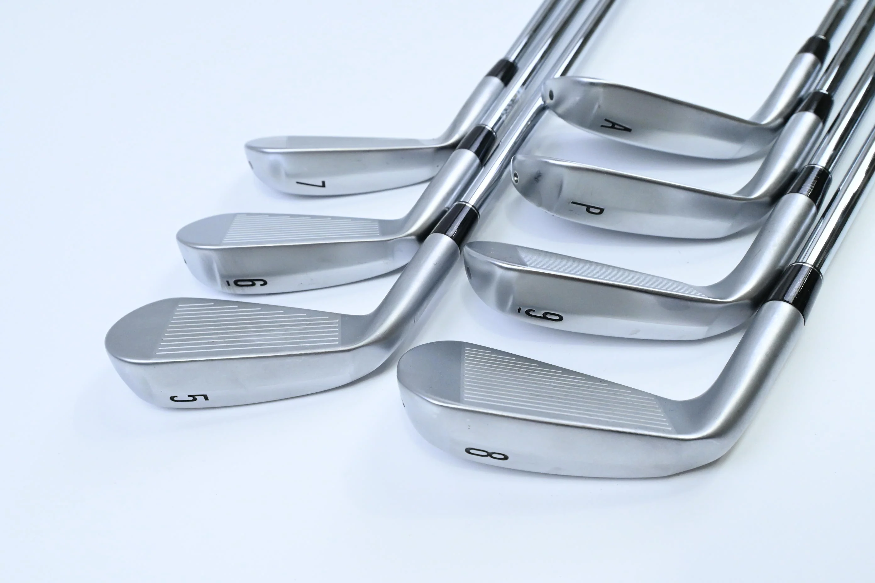 Srixon ZXi4 Irons / 5-PW+AW / Regular Flex NS Pro 950 GH Neo Shafts - Image 4