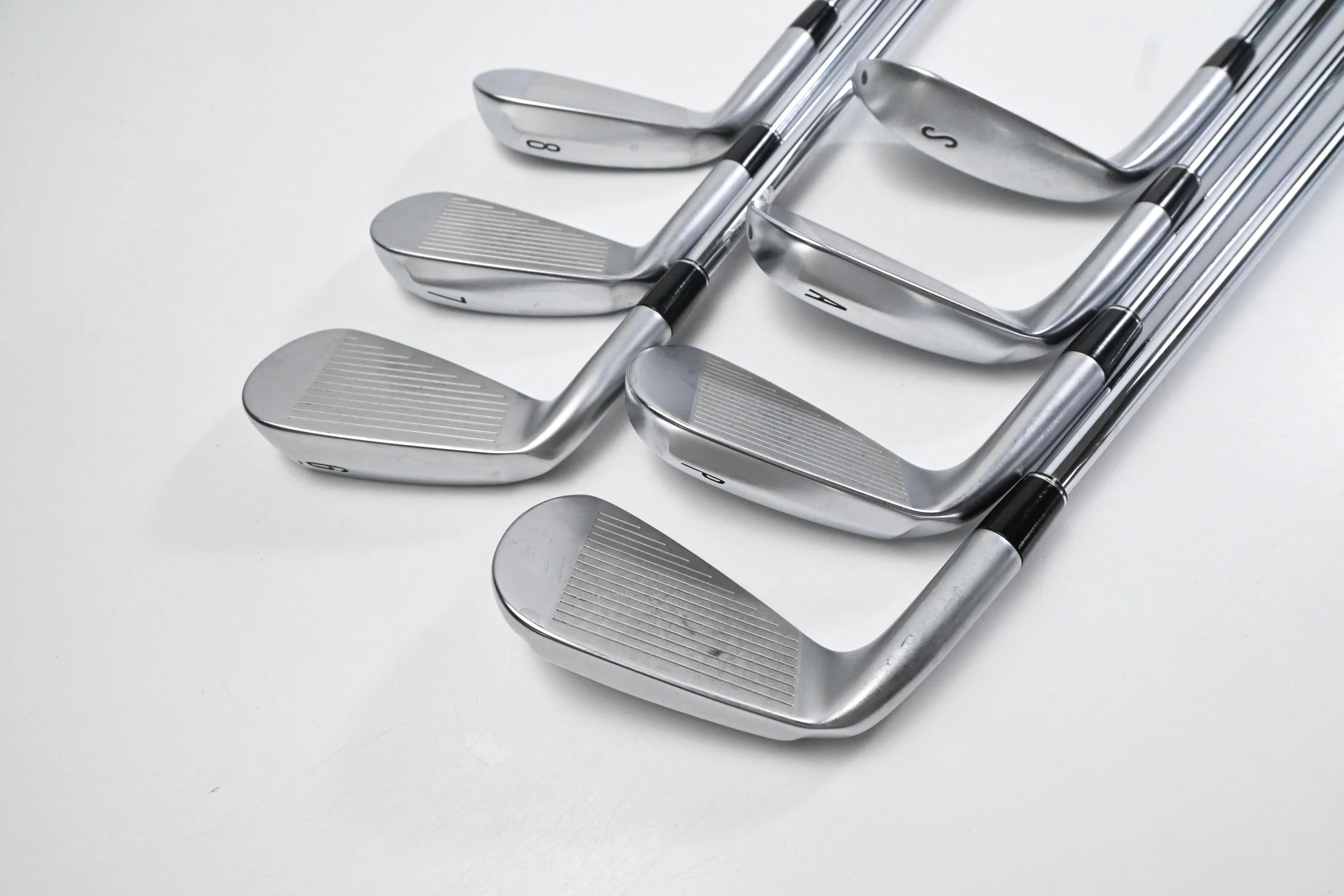 Srixon ZXi4 Irons / 6-PW+GW+SW / Regular Flex N.S.Pro Modus3 Tour 105 Shafts - Image 4