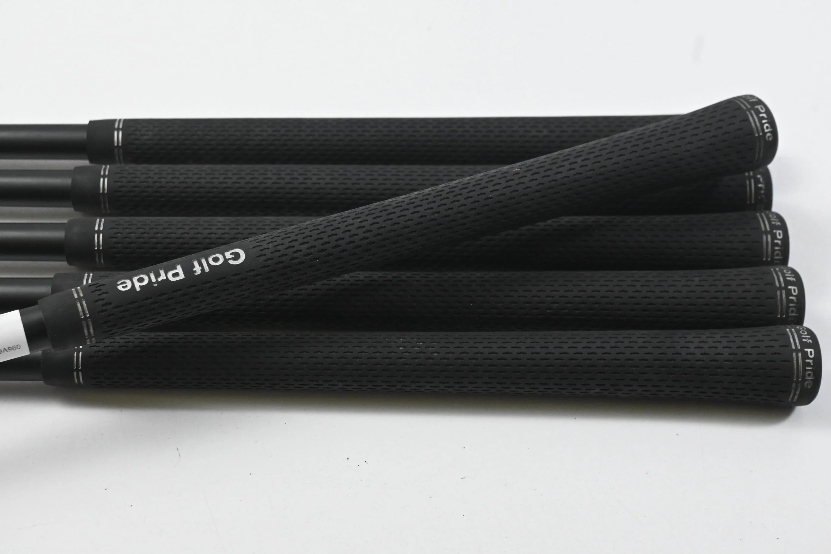 Srixon ZXi4 Irons / 5-PW / Regular Flex KBS TGI 60 Shafts - Image 7