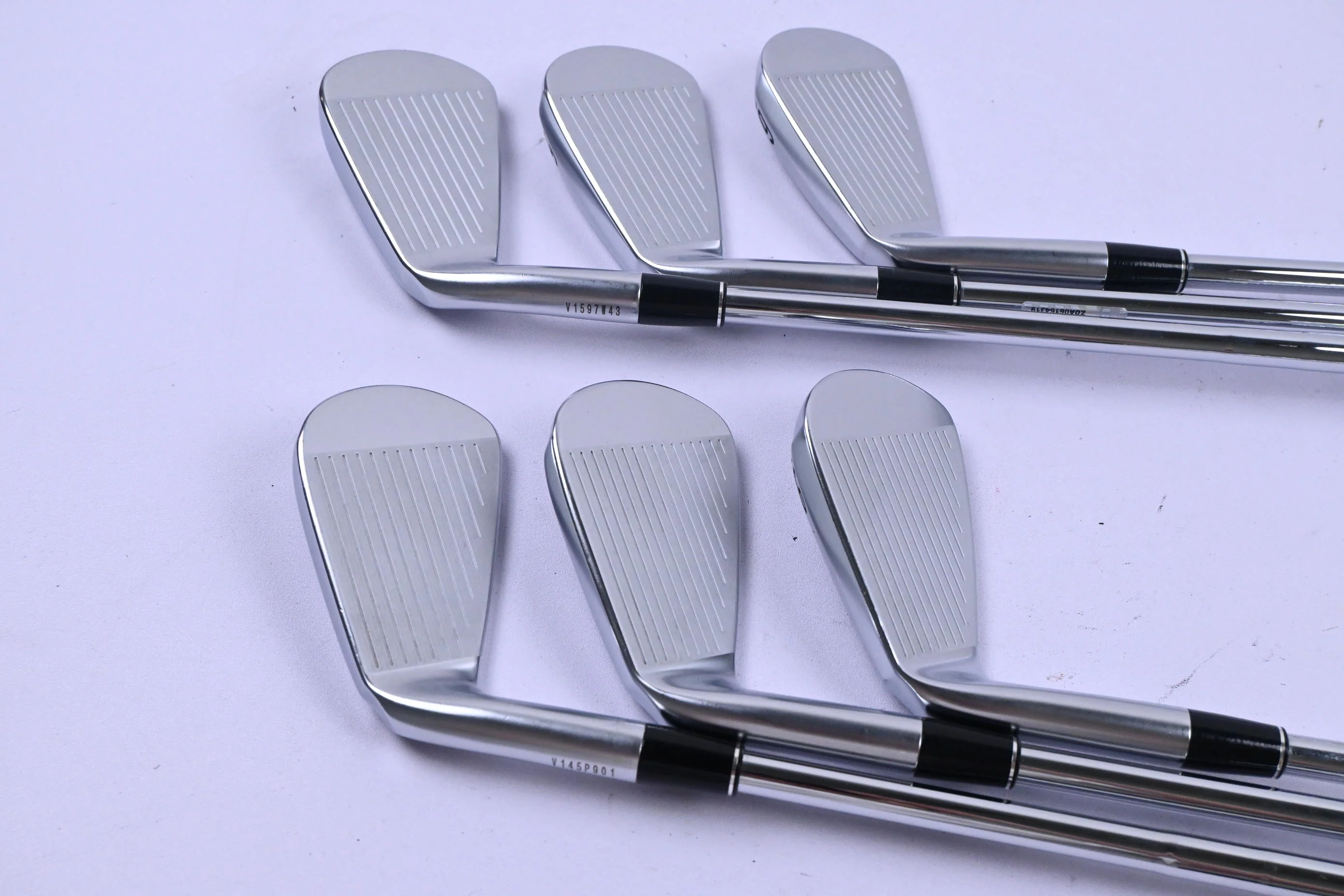 Srixon ZXi7/ZXi5 Combo Irons / 4-9i / Stiff Flex N.S.PRO Modus 3 Tour 130 Shafts - Image 3