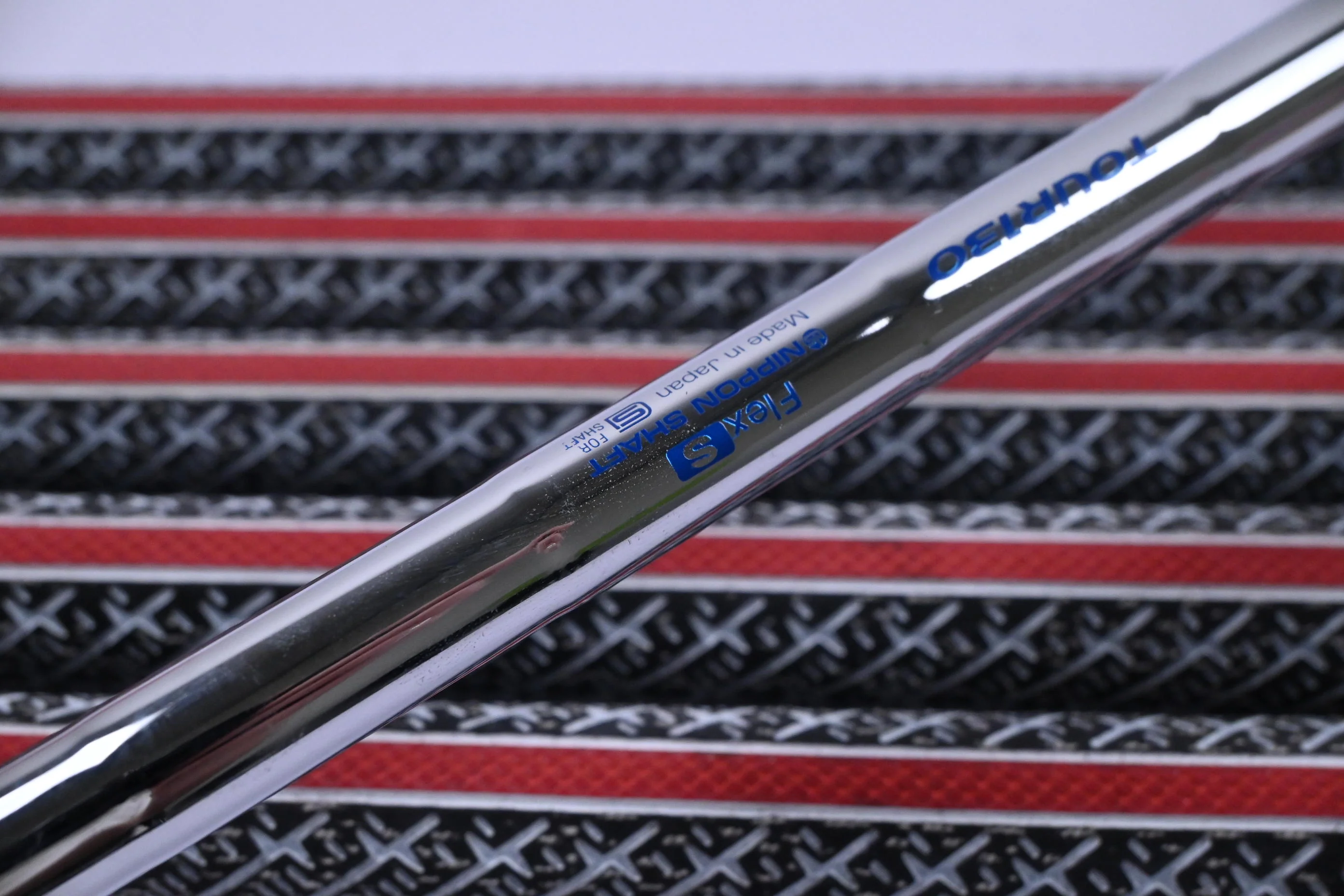 Srixon ZXi7/ZXi5 Combo Irons / 4-9i / Stiff Flex N.S.PRO Modus 3 Tour 130 Shafts - Image 5