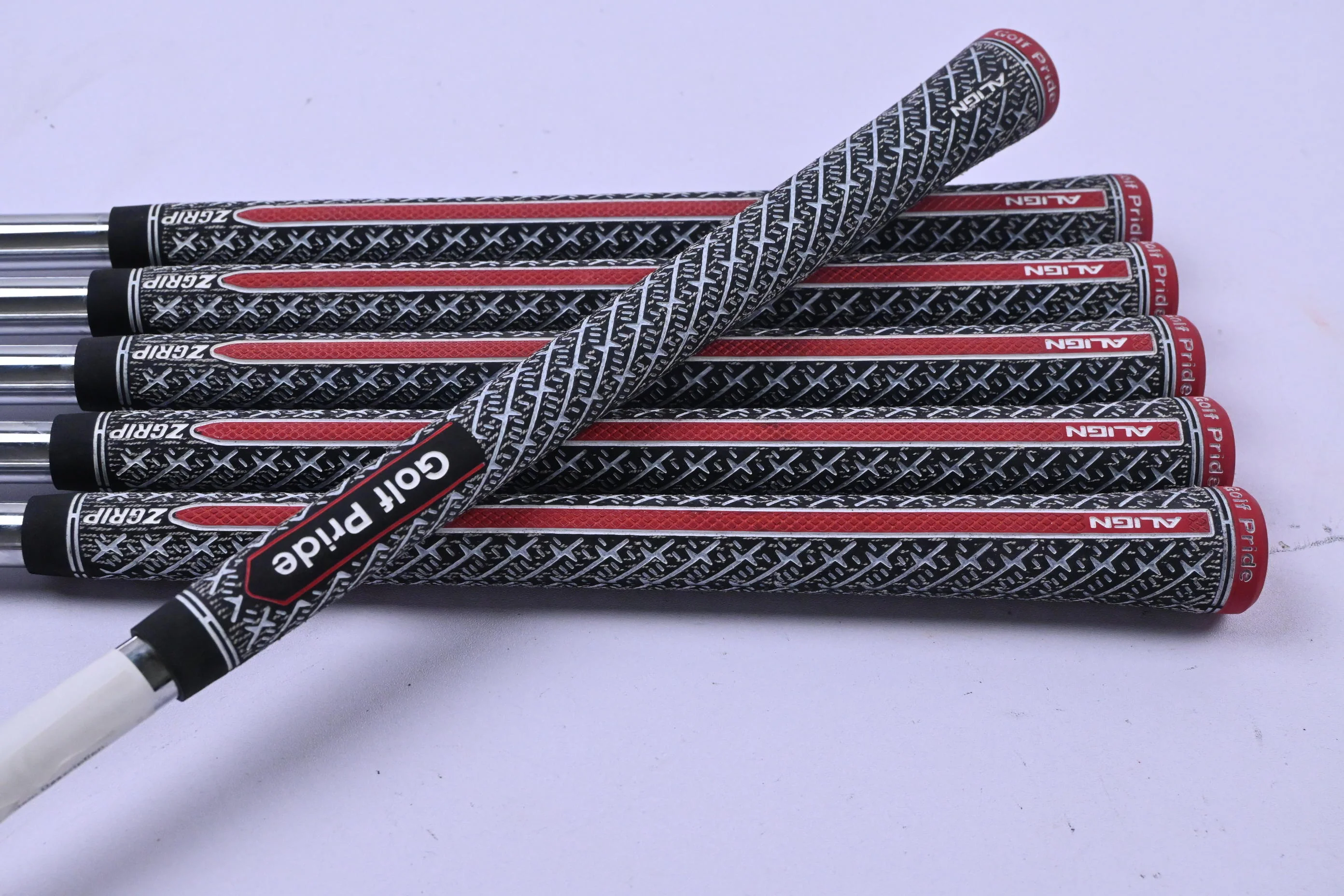 Srixon ZXi7/ZXi5 Combo Irons / 4-9i / Stiff Flex N.S.PRO Modus 3 Tour 130 Shafts - Image 7