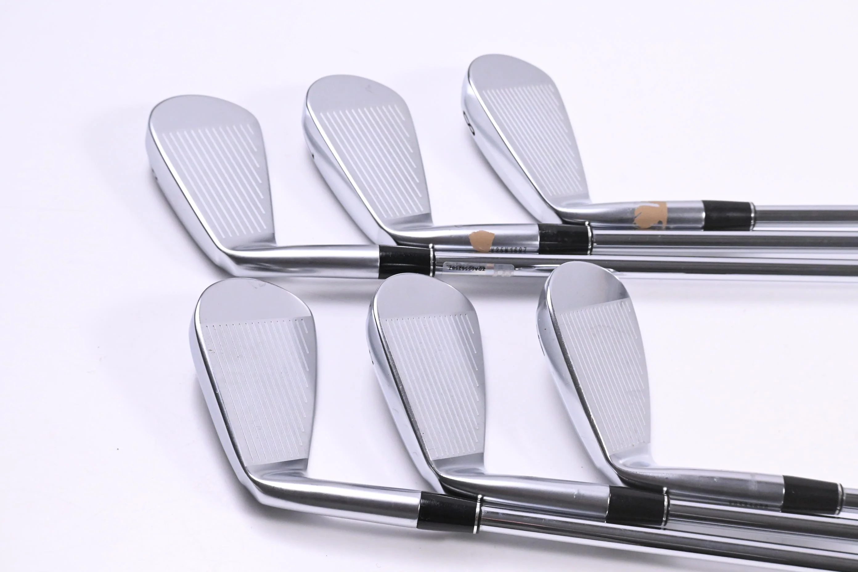 Srixon ZXi5 Irons / 6-PW+AW / Regular Flex N.S.PRO Zelos 8 Shafts - Image 3