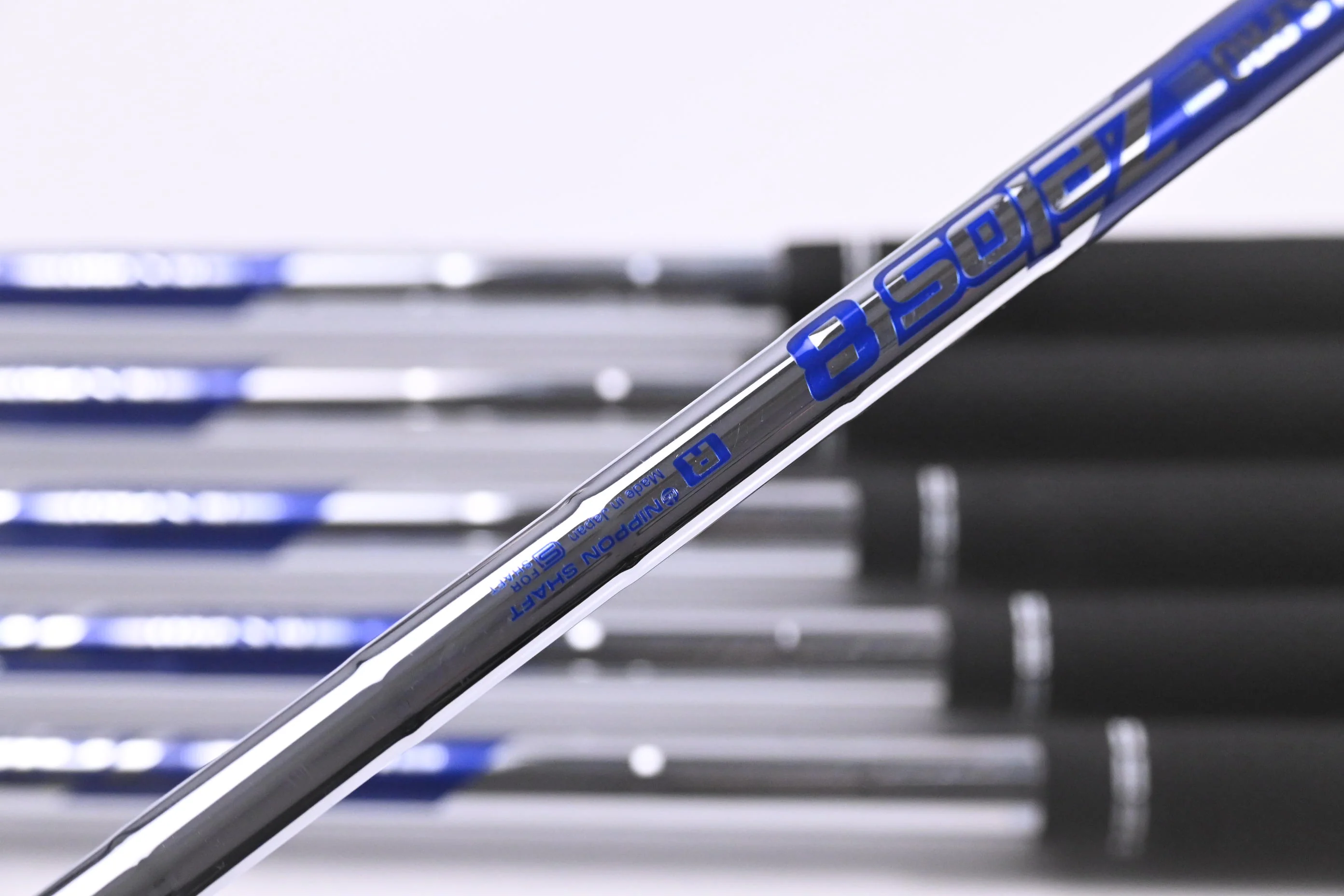 Srixon ZXi5 Irons / 6-PW+AW / Regular Flex N.S.PRO Zelos 8 Shafts - Image 5