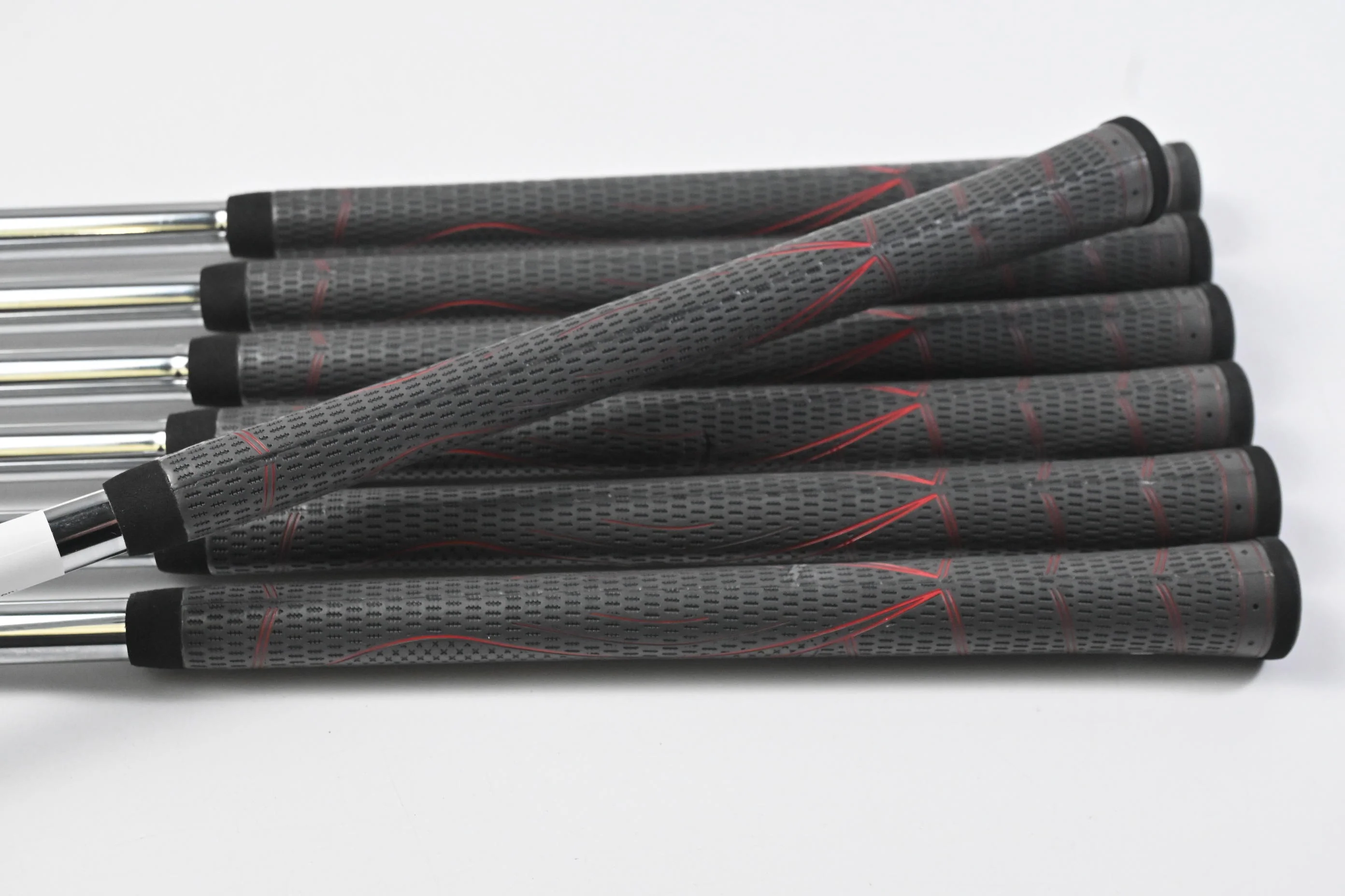 Srixon ZXi5 Irons / 4-PW / Stiff Flex Dynamic Gold S300 Shafts - Image 7